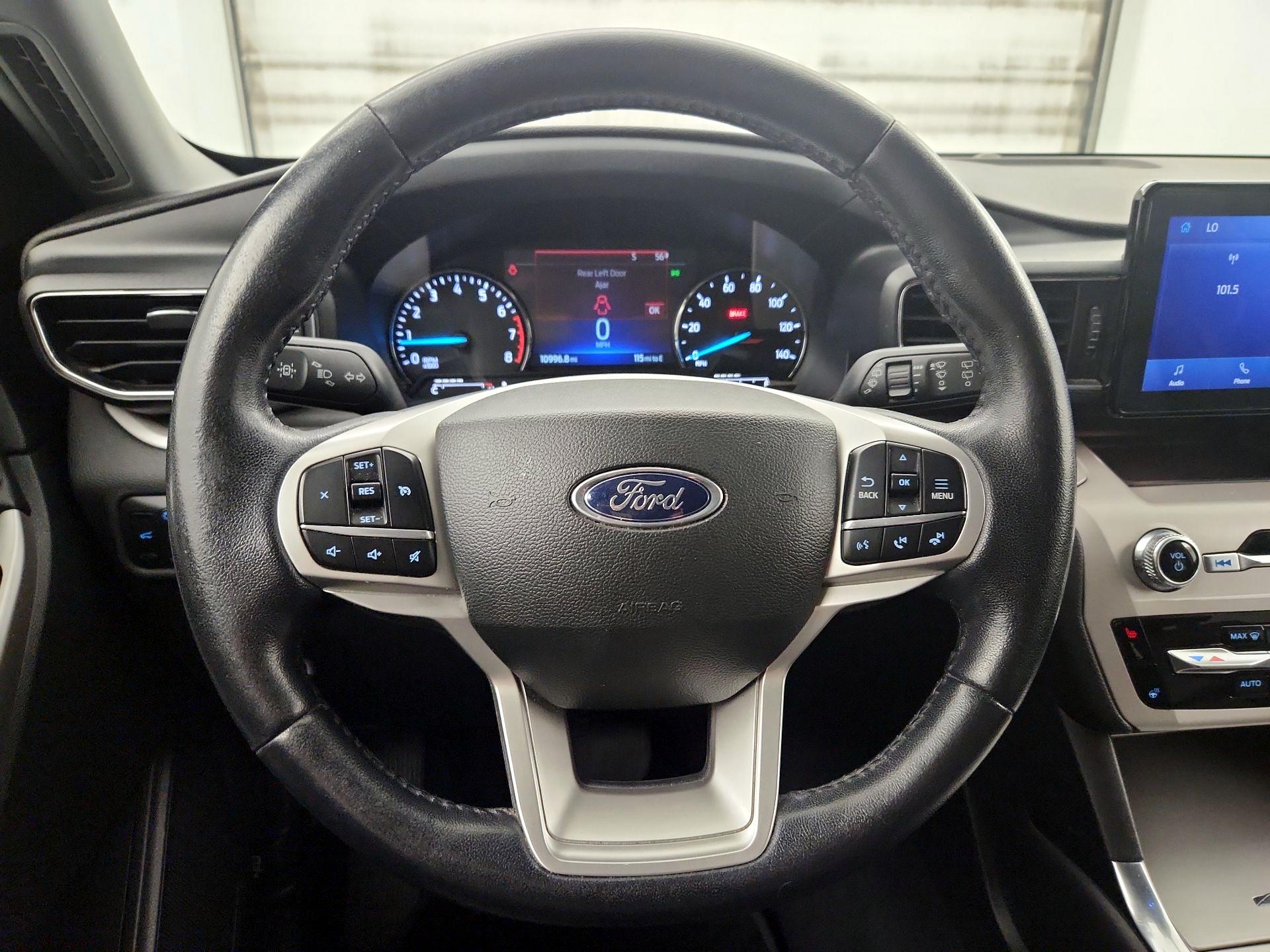 Thumbnail: 2023 Ford Explorer - 10