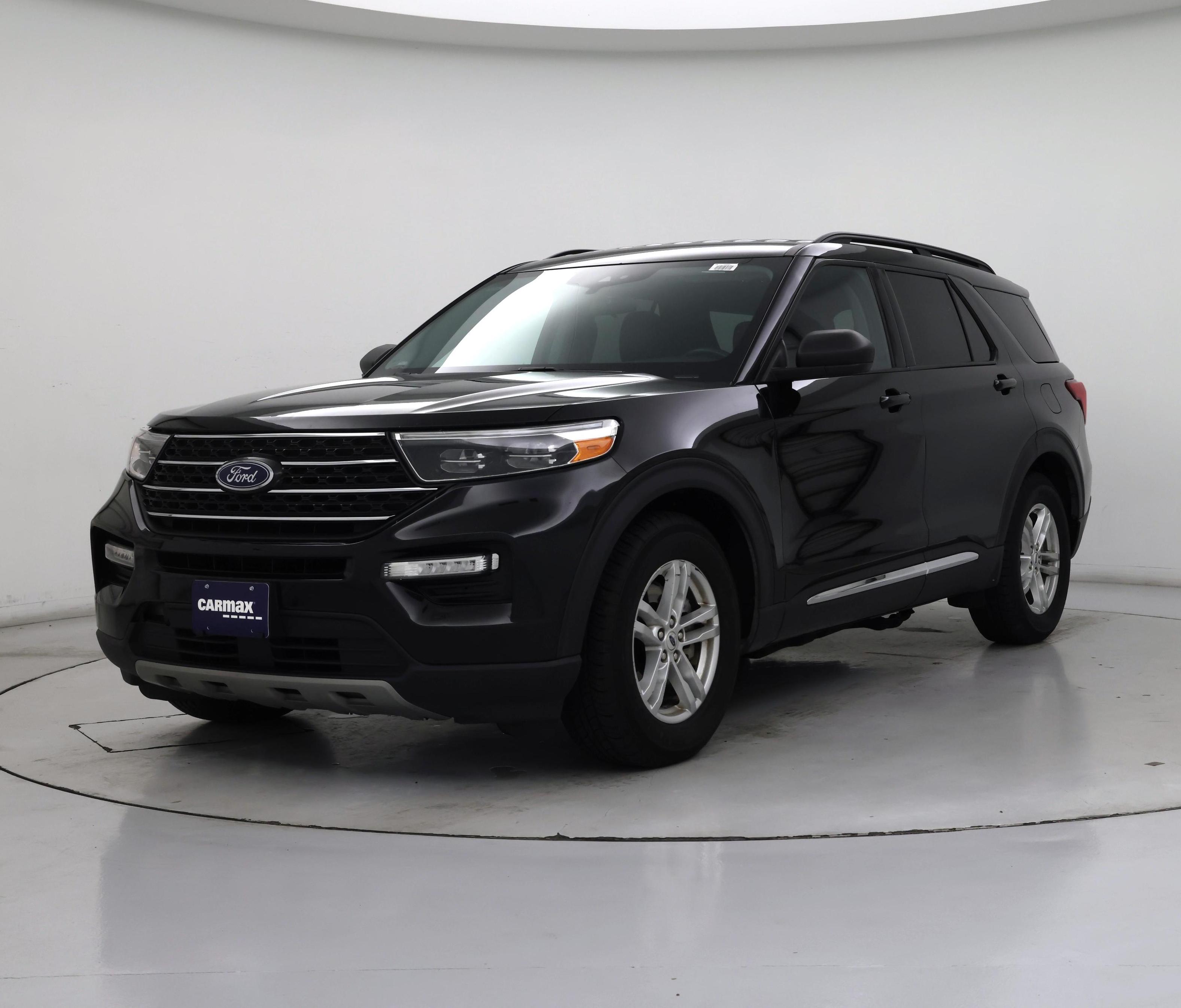 Thumbnail: 2023 Ford Explorer - 4