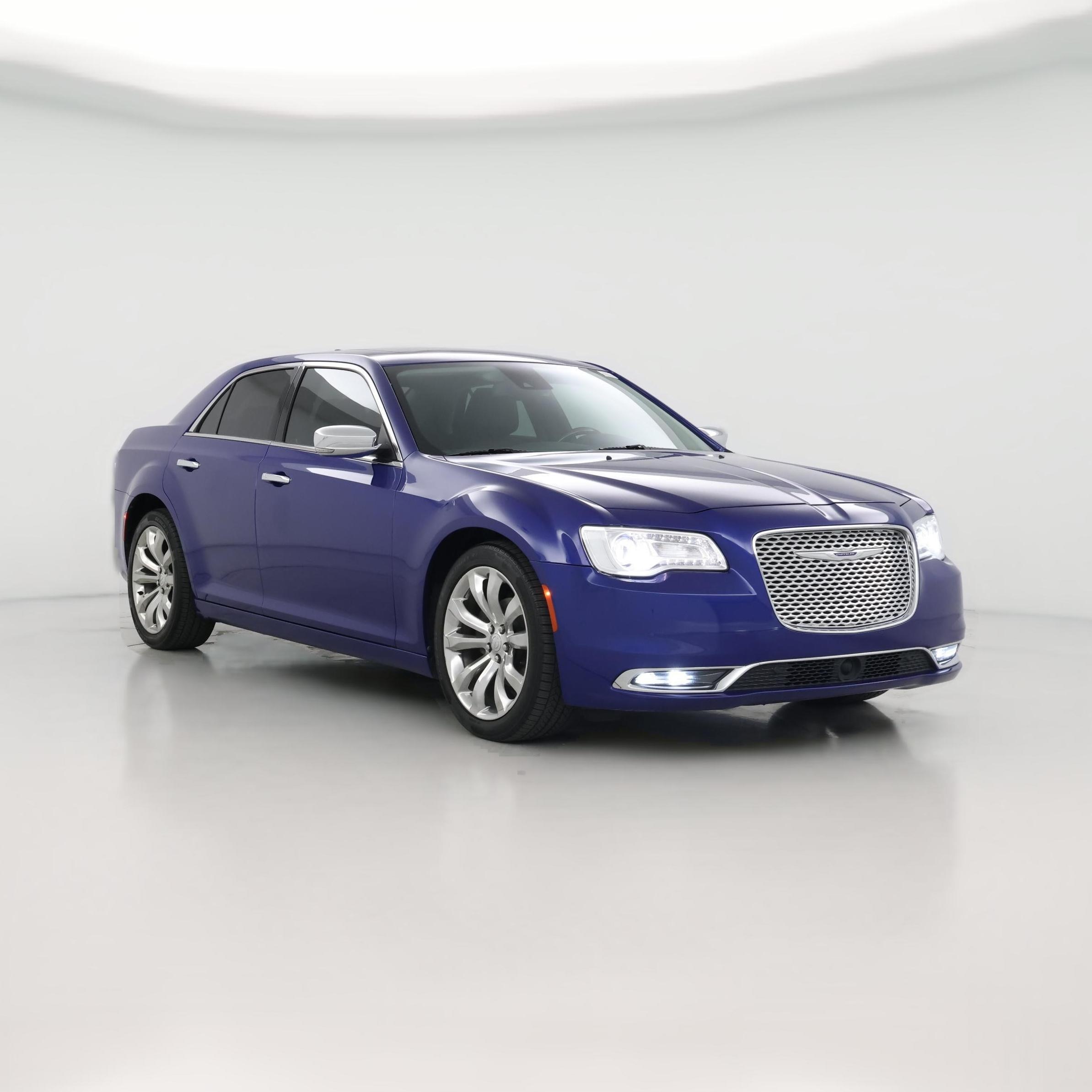 Thumbnail: 2019 Chrysler 300 - 1