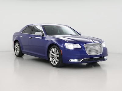 2019 Chrysler 300 Limited