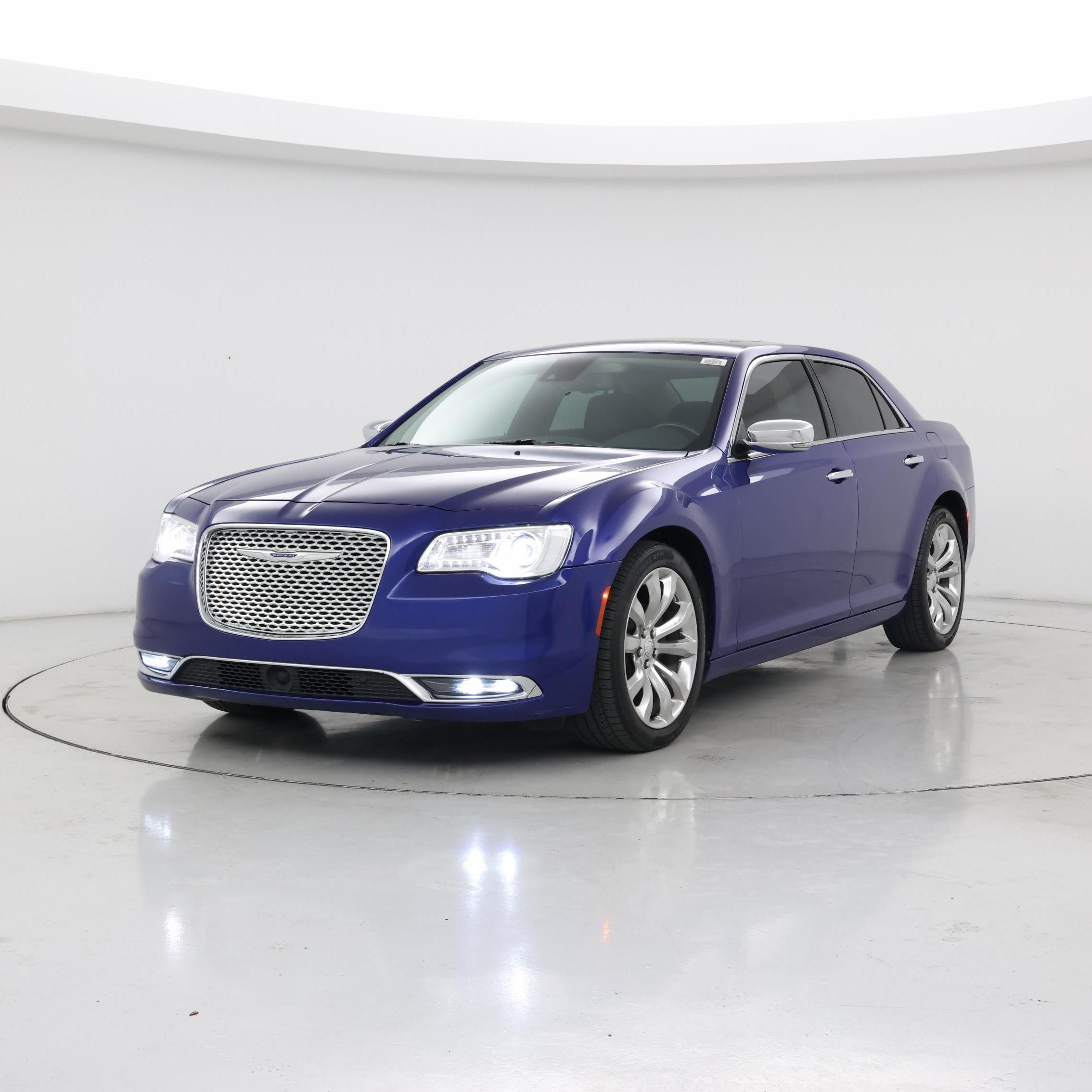 Thumbnail: 2019 Chrysler 300 - 4