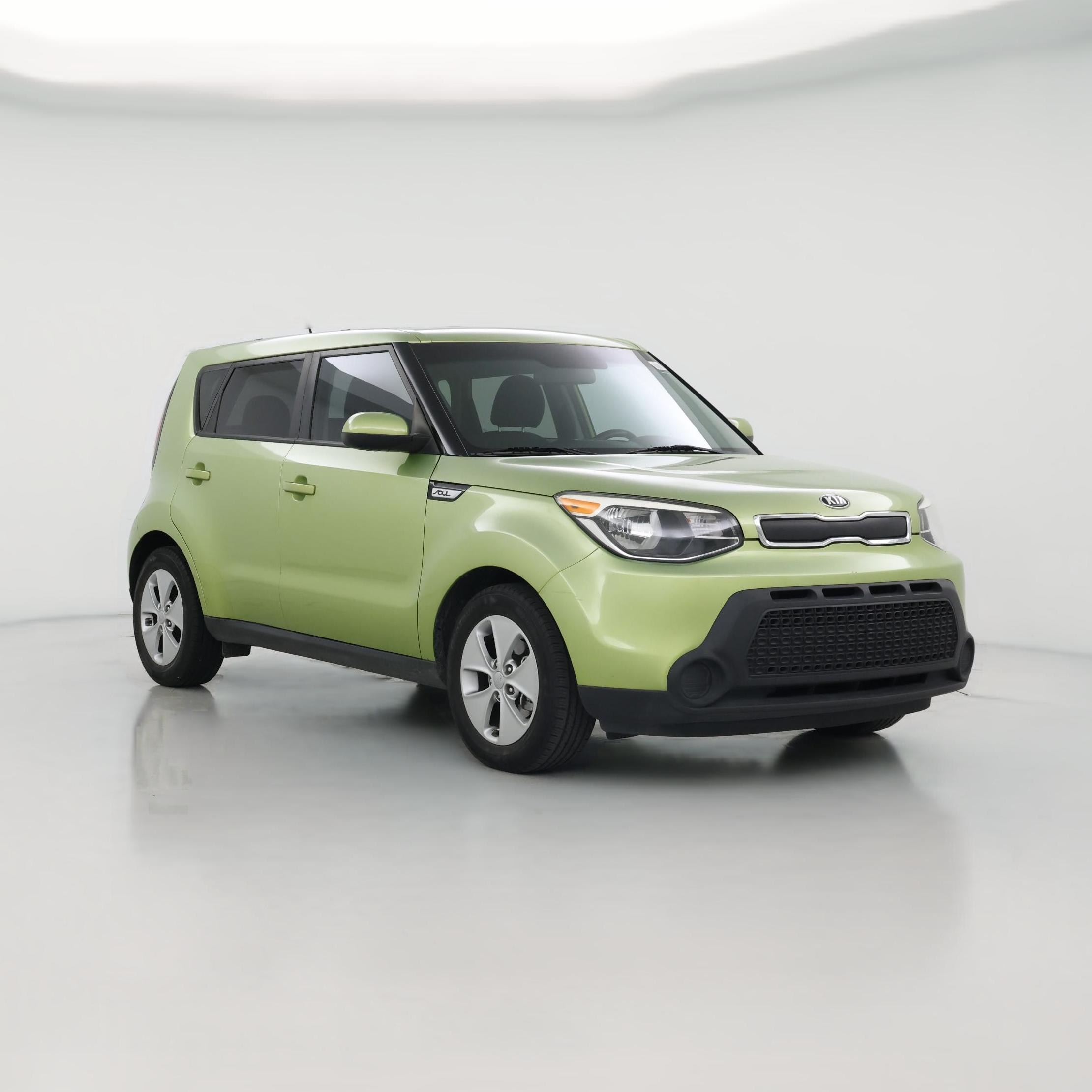 Thumbnail: 2015 Kia Soul - 1