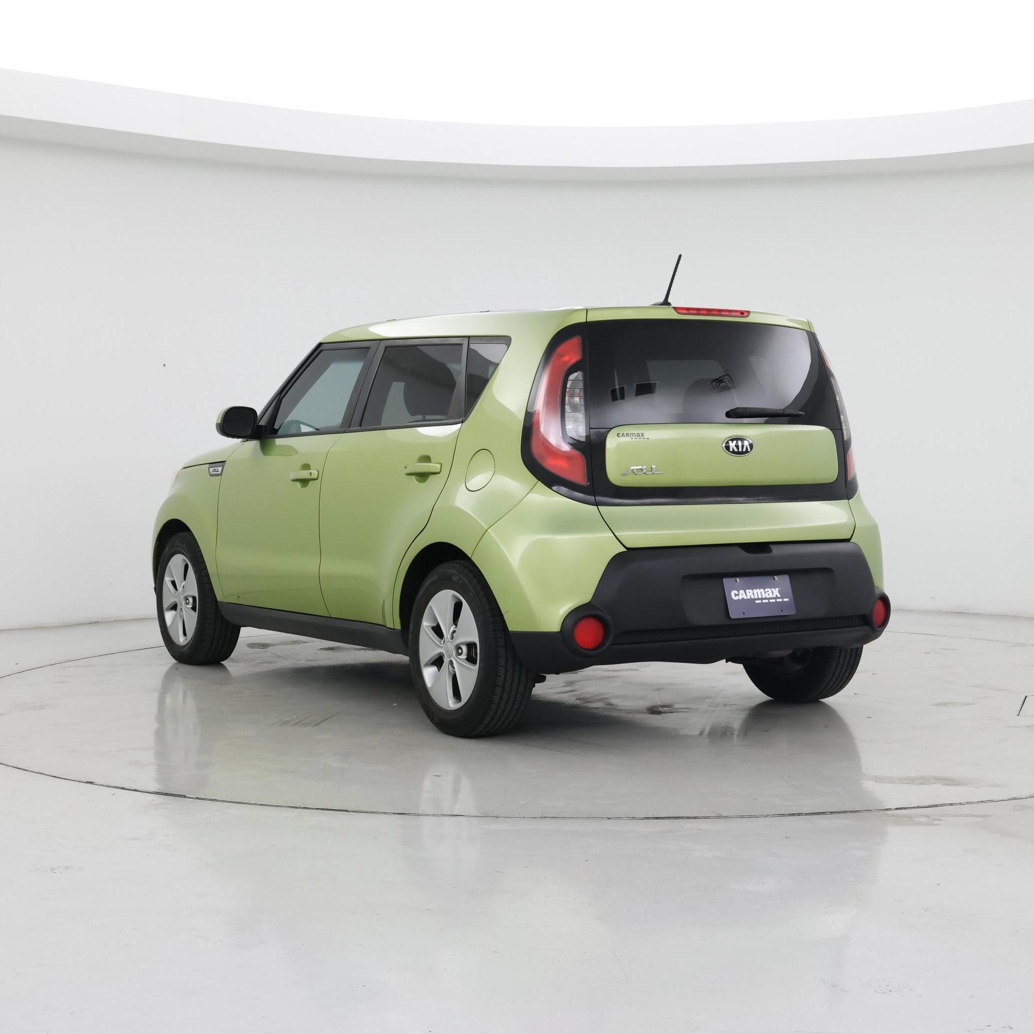 Thumbnail: 2015 Kia Soul - 2