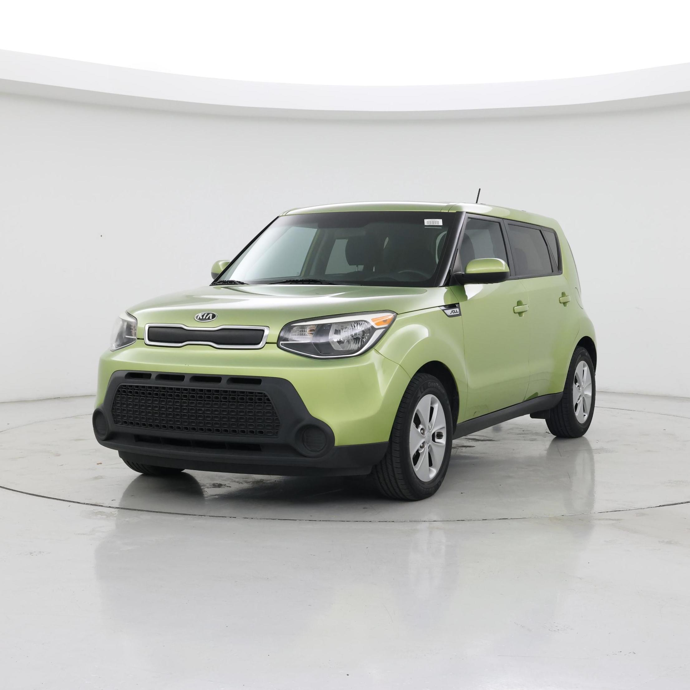 Thumbnail: 2015 Kia Soul - 4