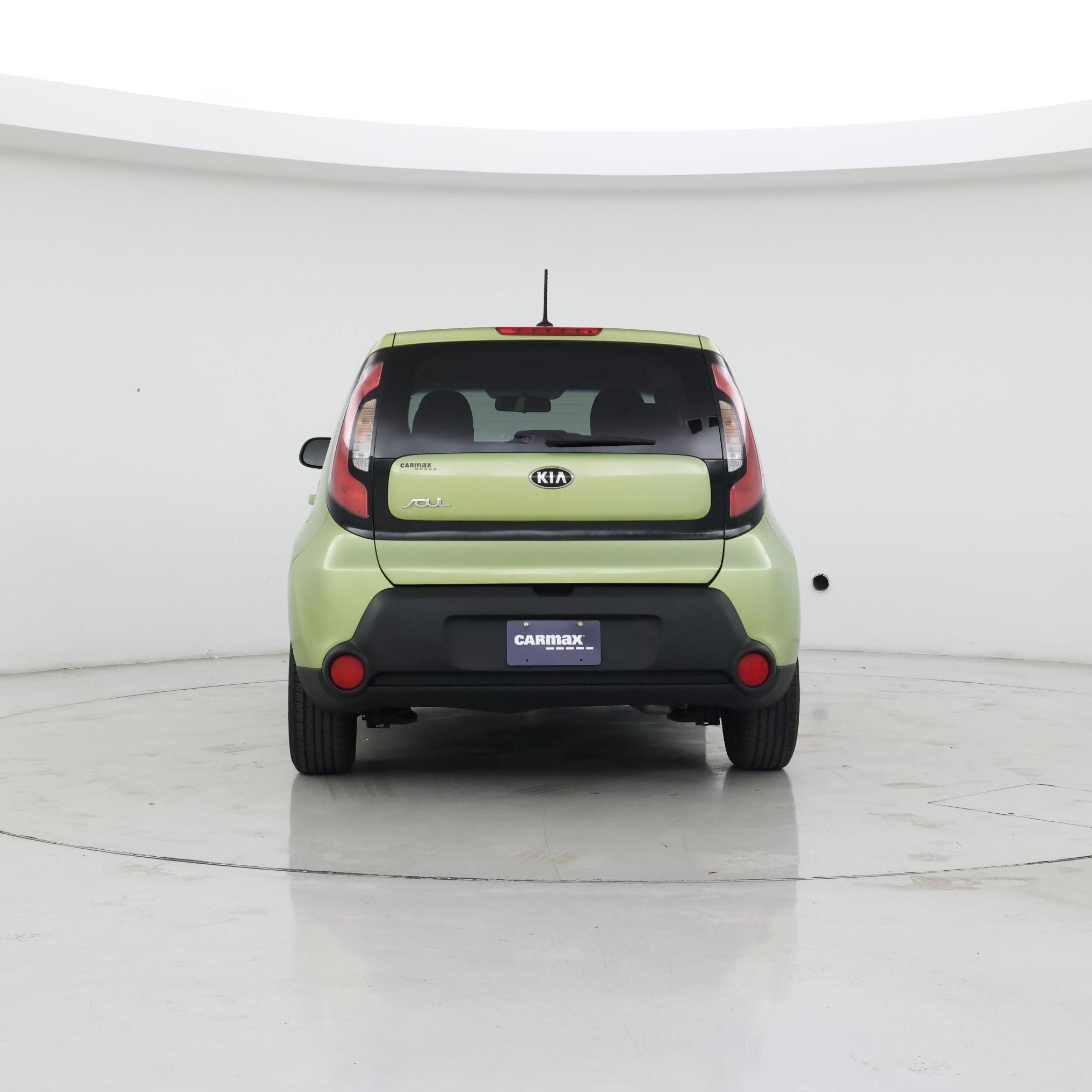 Thumbnail: 2015 Kia Soul - 6