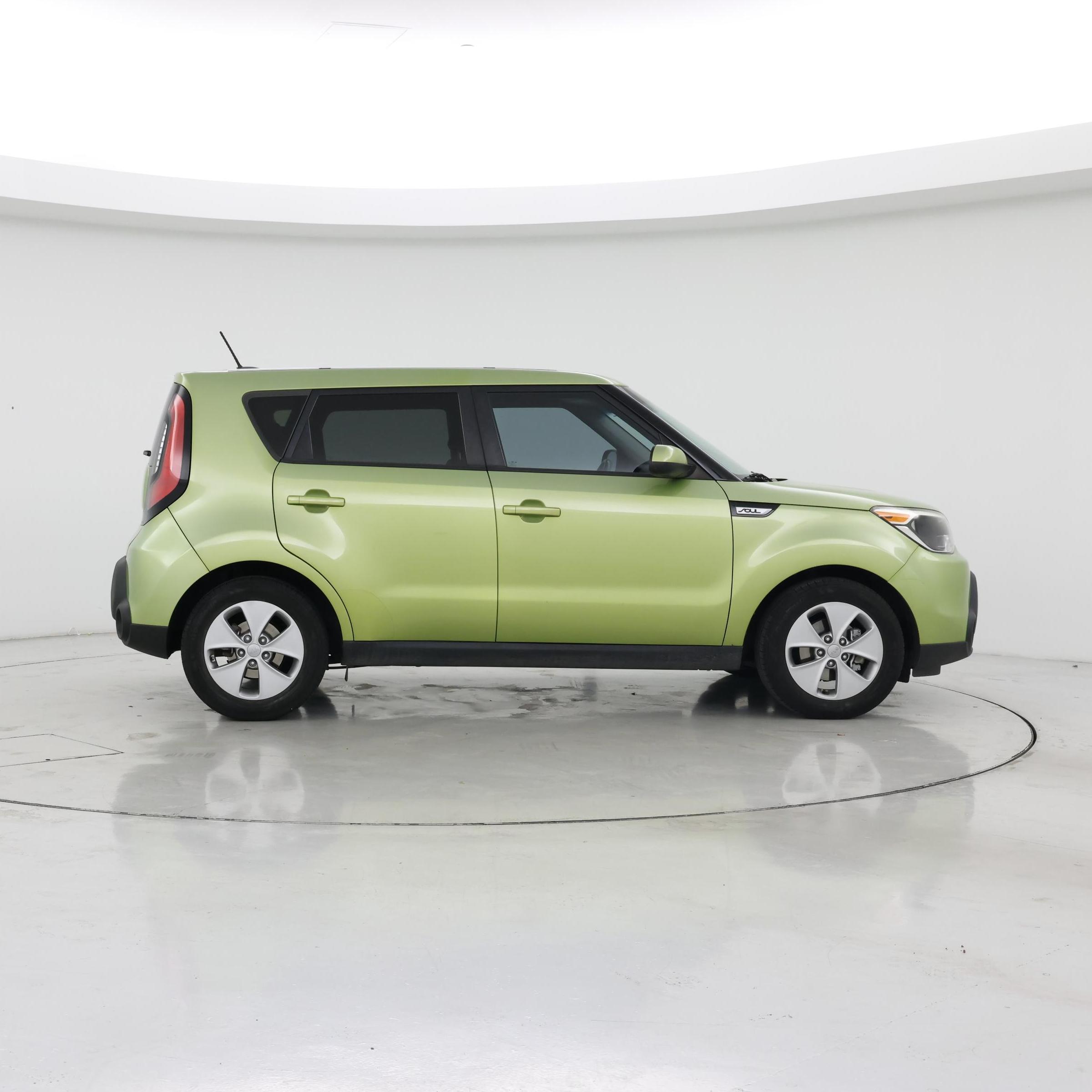 Thumbnail: 2015 Kia Soul - 7