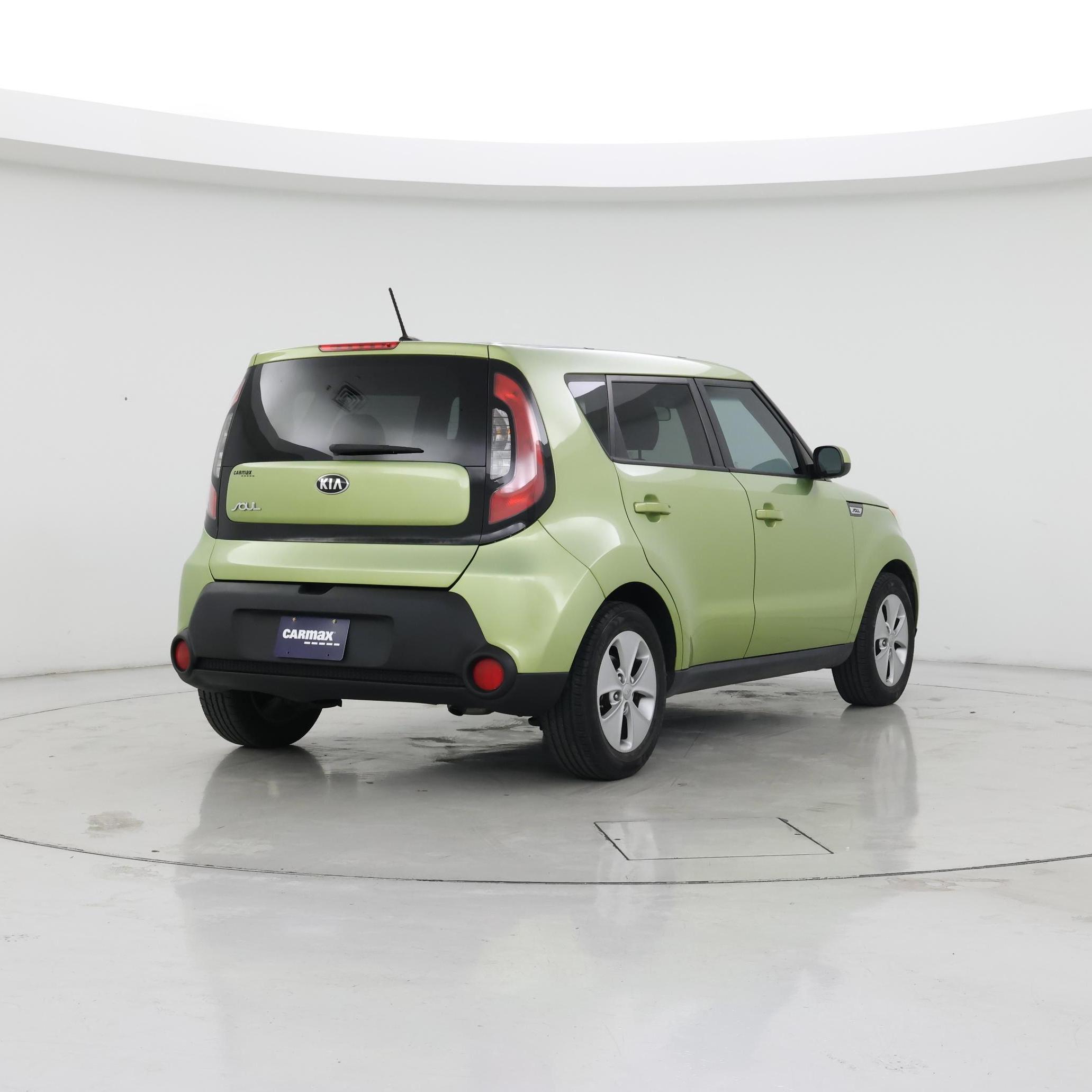 Thumbnail: 2015 Kia Soul - 8