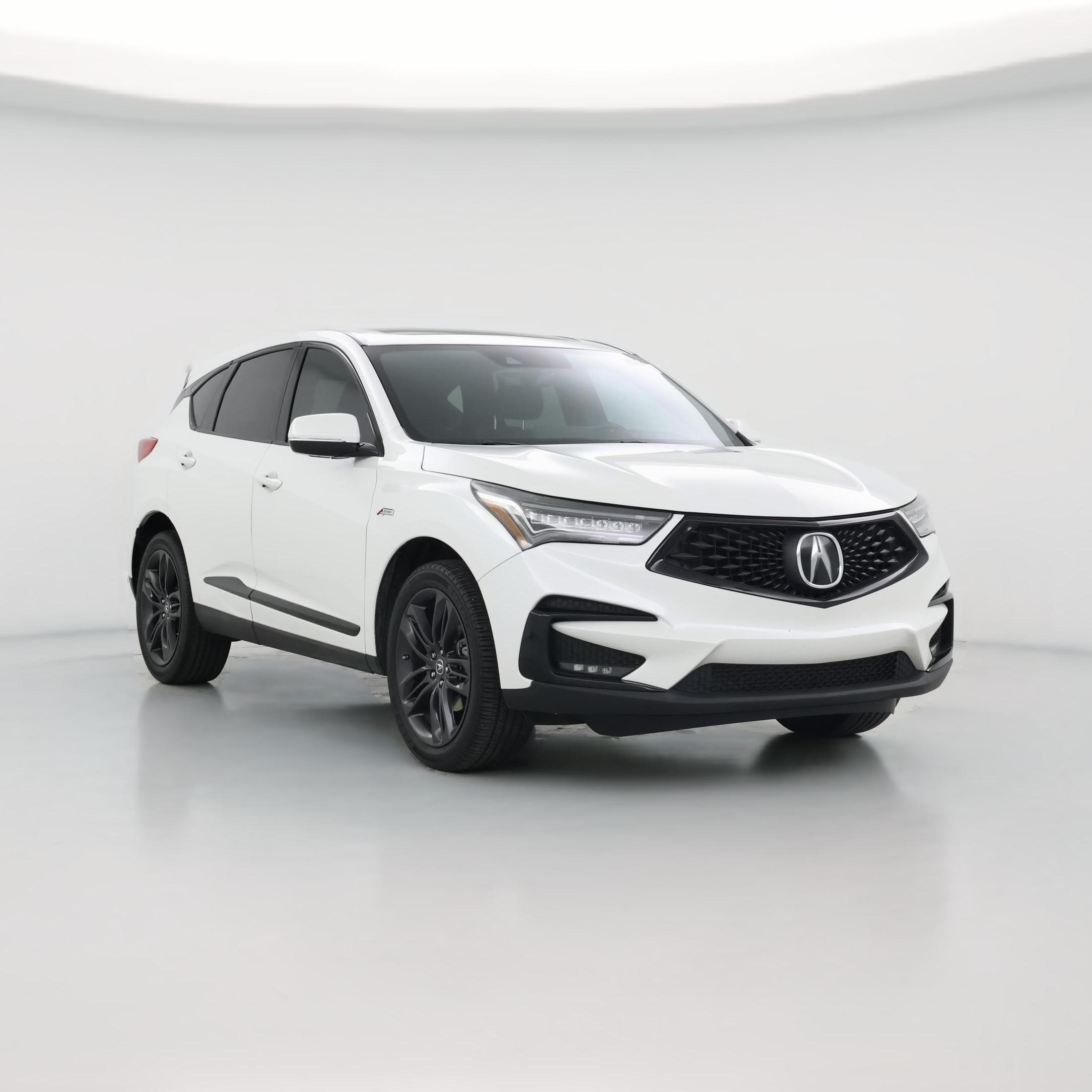 Thumbnail: 2021 Acura RDX - 1