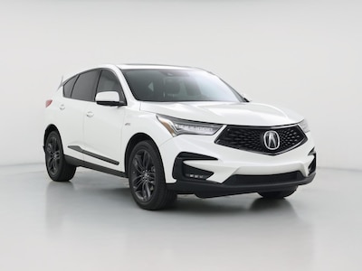 2021 Acura RDX A-Spec
