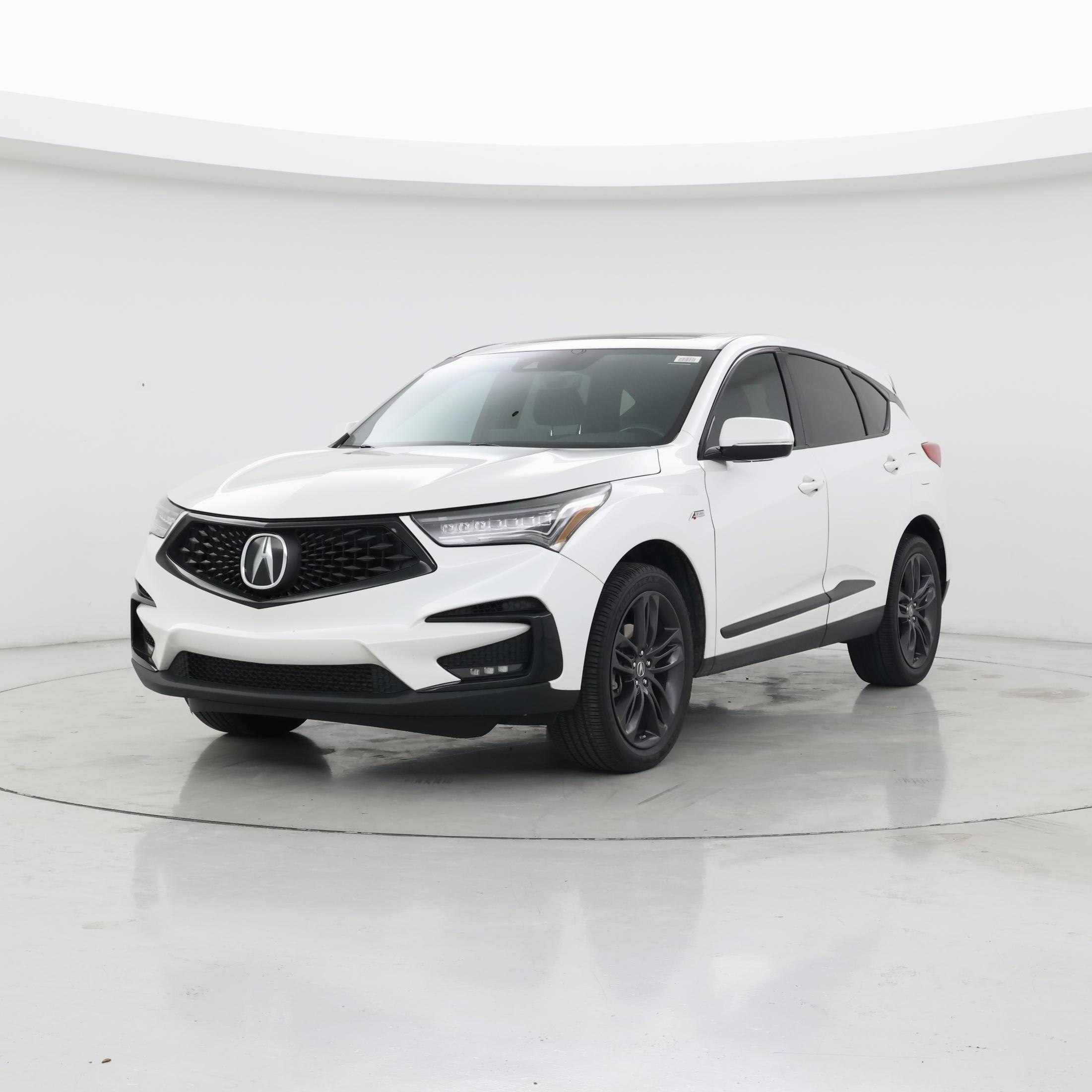 Thumbnail: 2021 Acura RDX - 4