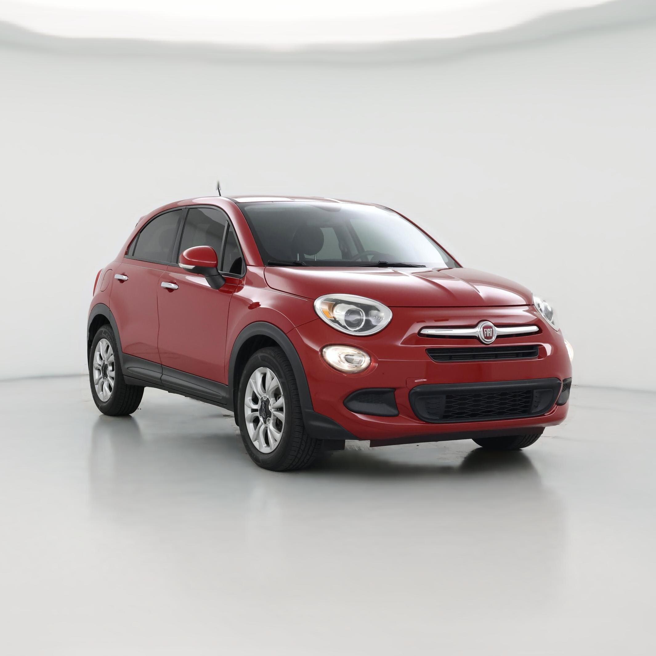 Thumbnail: 2016 Fiat 500X - 1