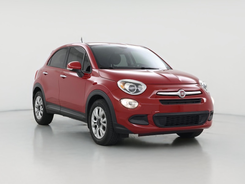 2016 Fiat 500X Easy -
                  Henderson, NV