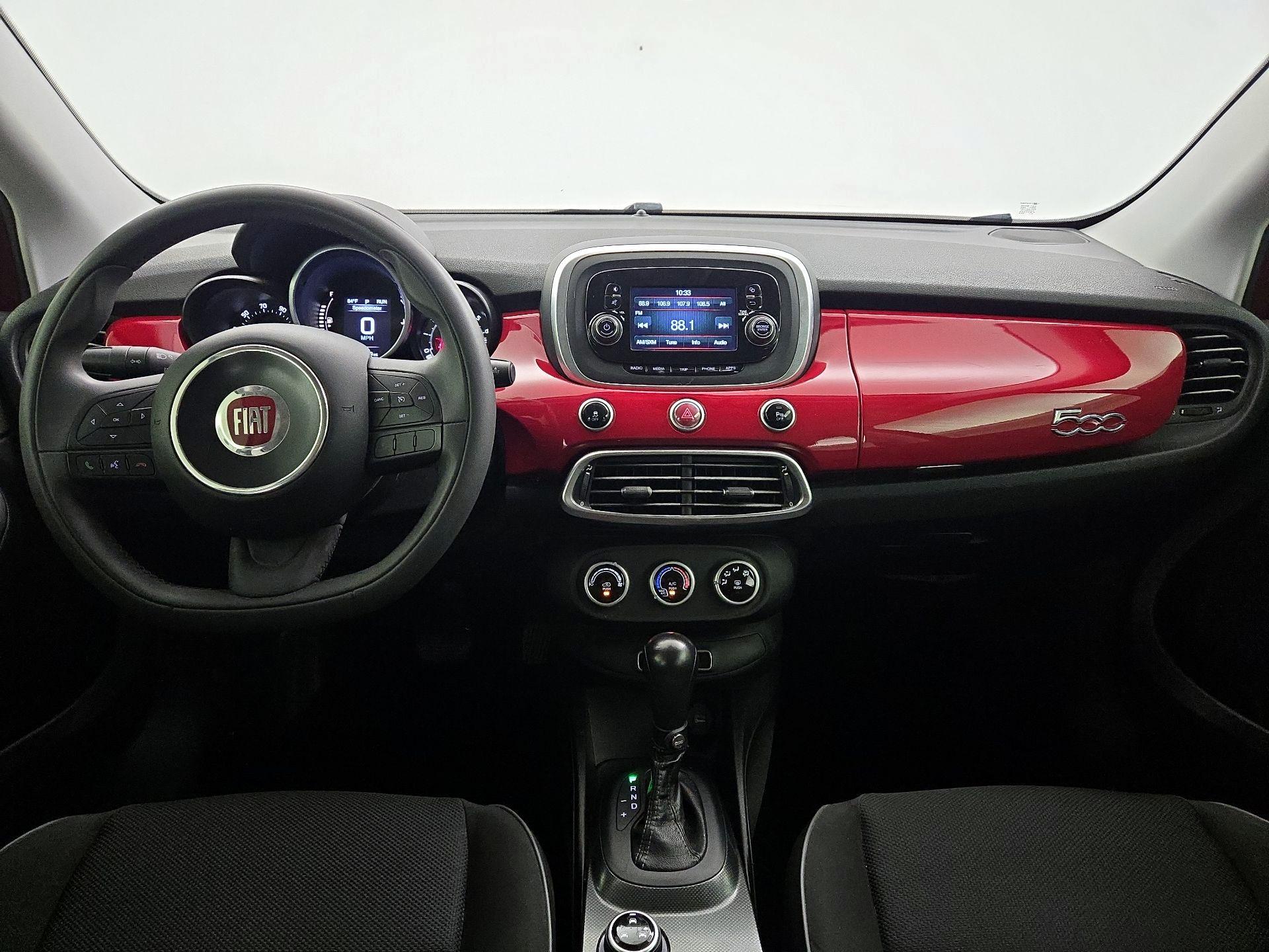 Thumbnail: 2016 Fiat 500X - 9