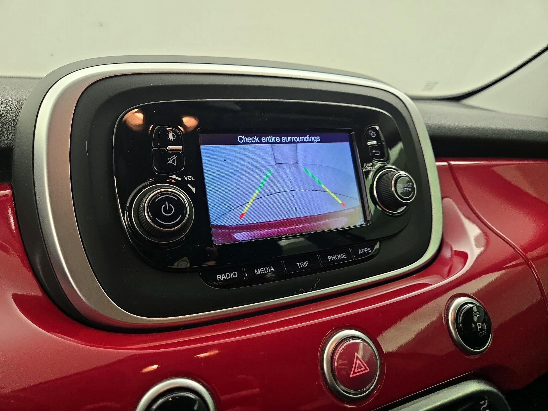 Thumbnail: 2016 Fiat 500X - 14