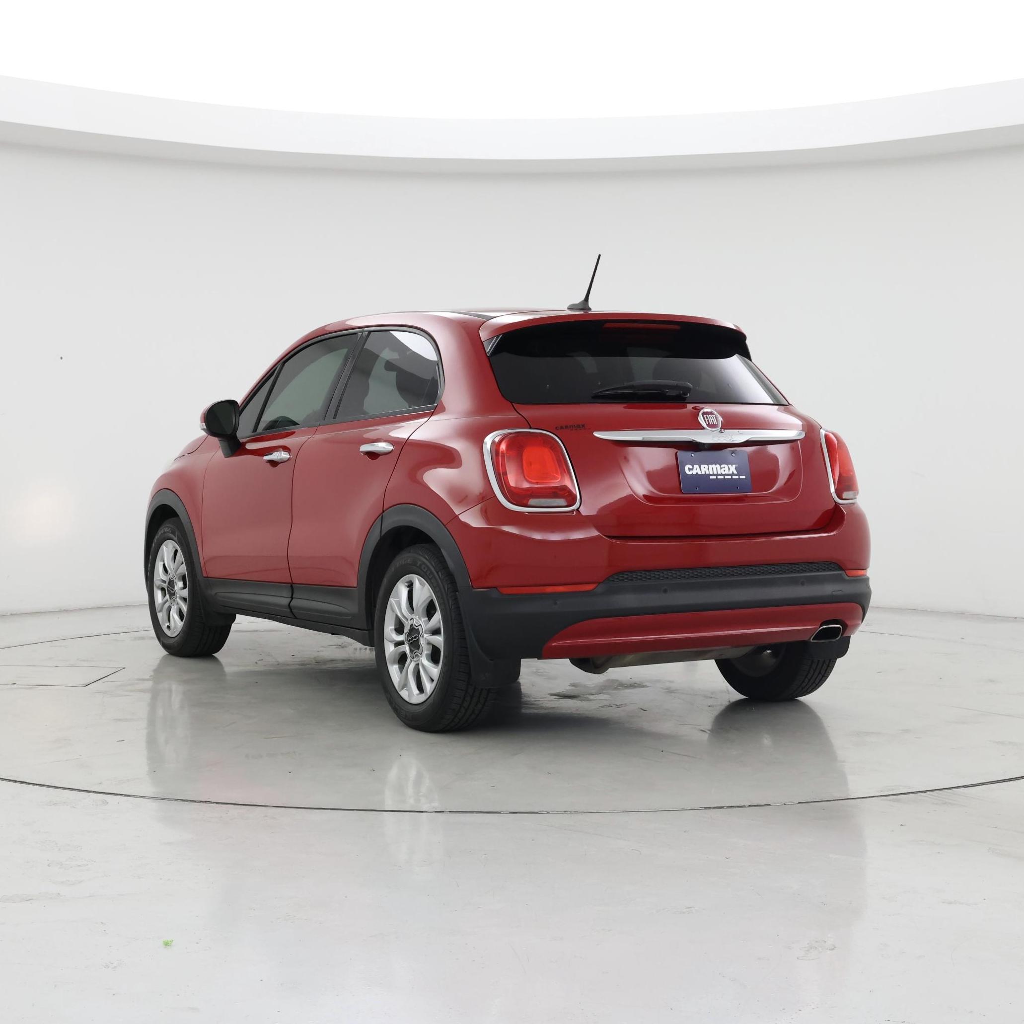 Thumbnail: 2016 Fiat 500X - 2