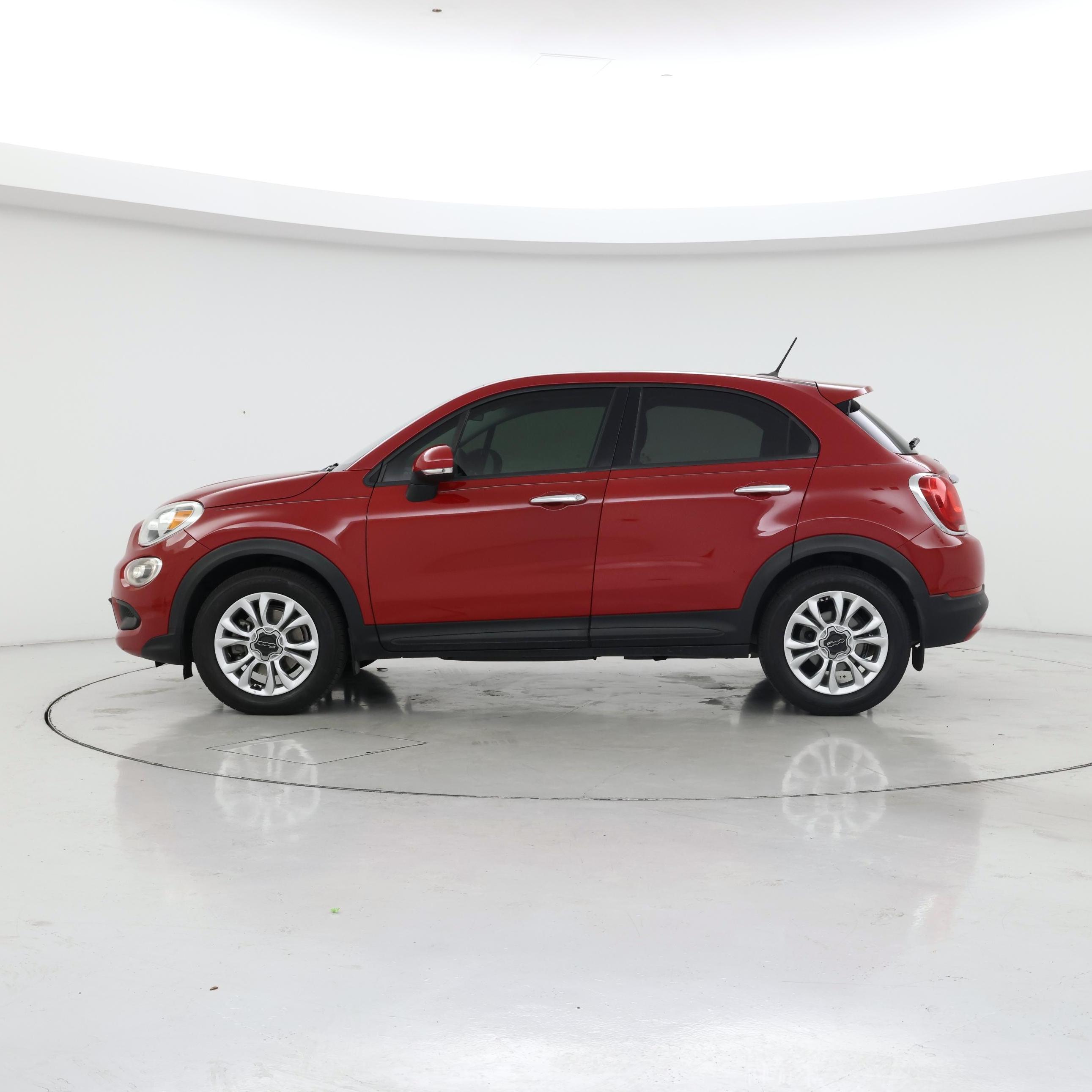 Thumbnail: 2016 Fiat 500X - 3