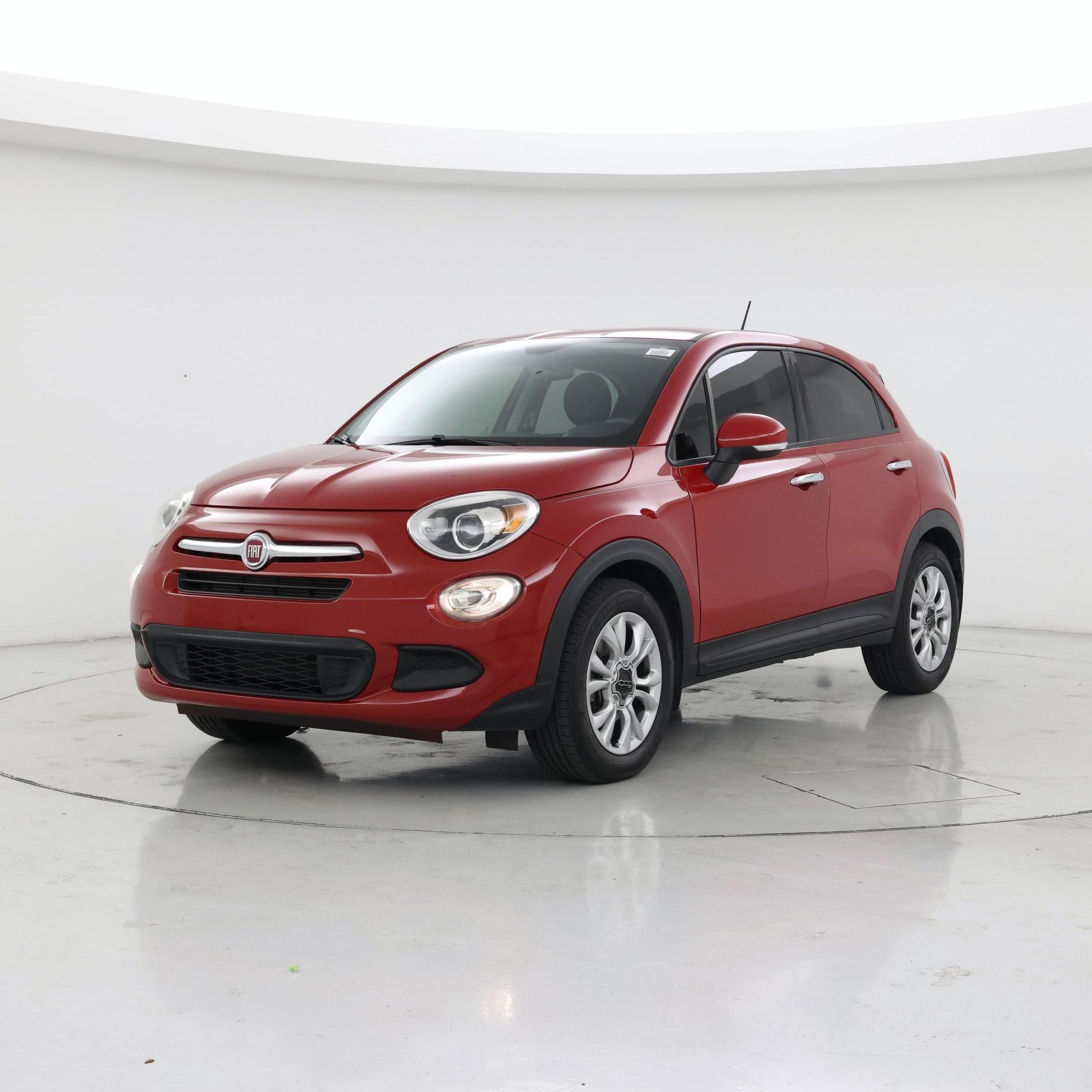 Thumbnail: 2016 Fiat 500X - 4