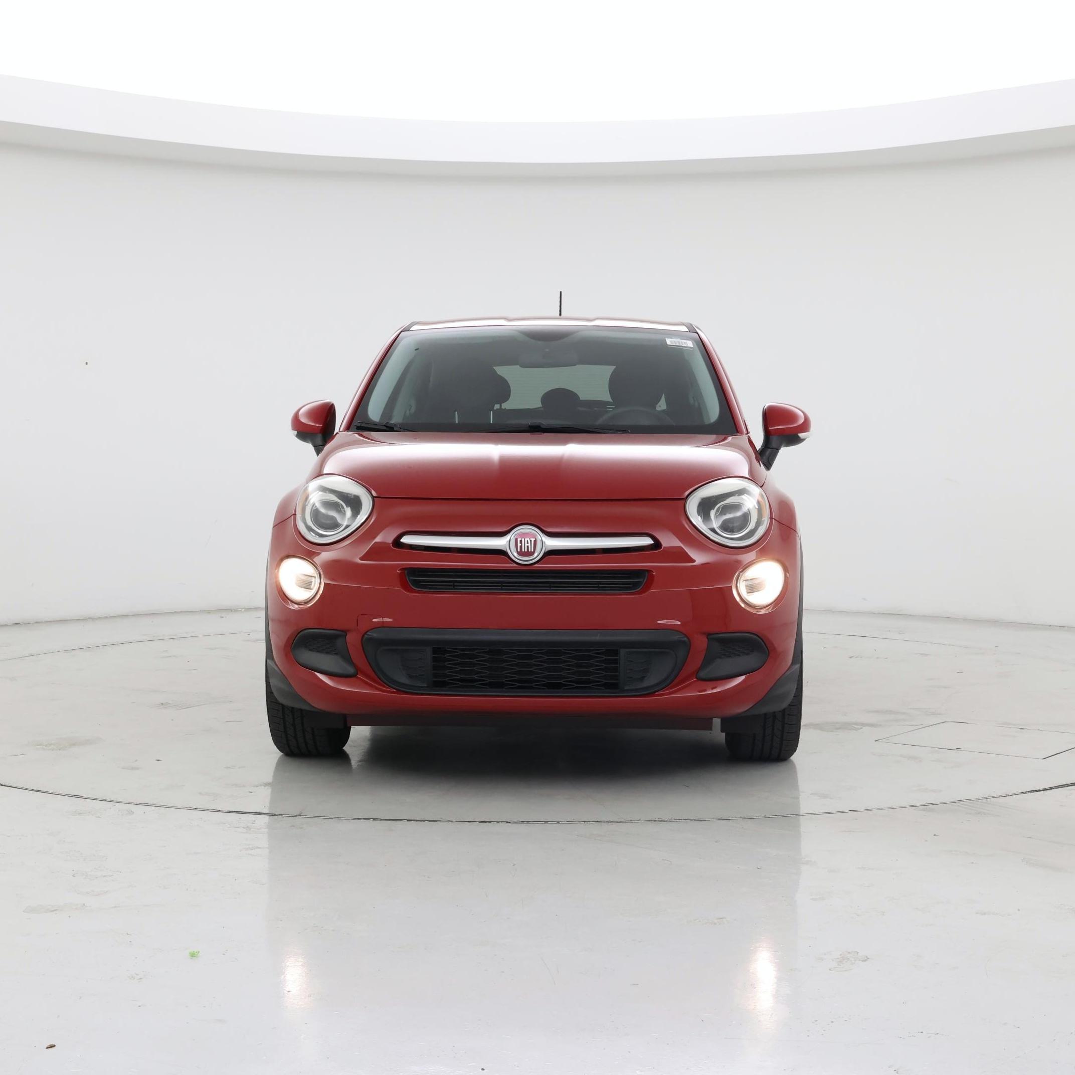 Thumbnail: 2016 Fiat 500X - 5