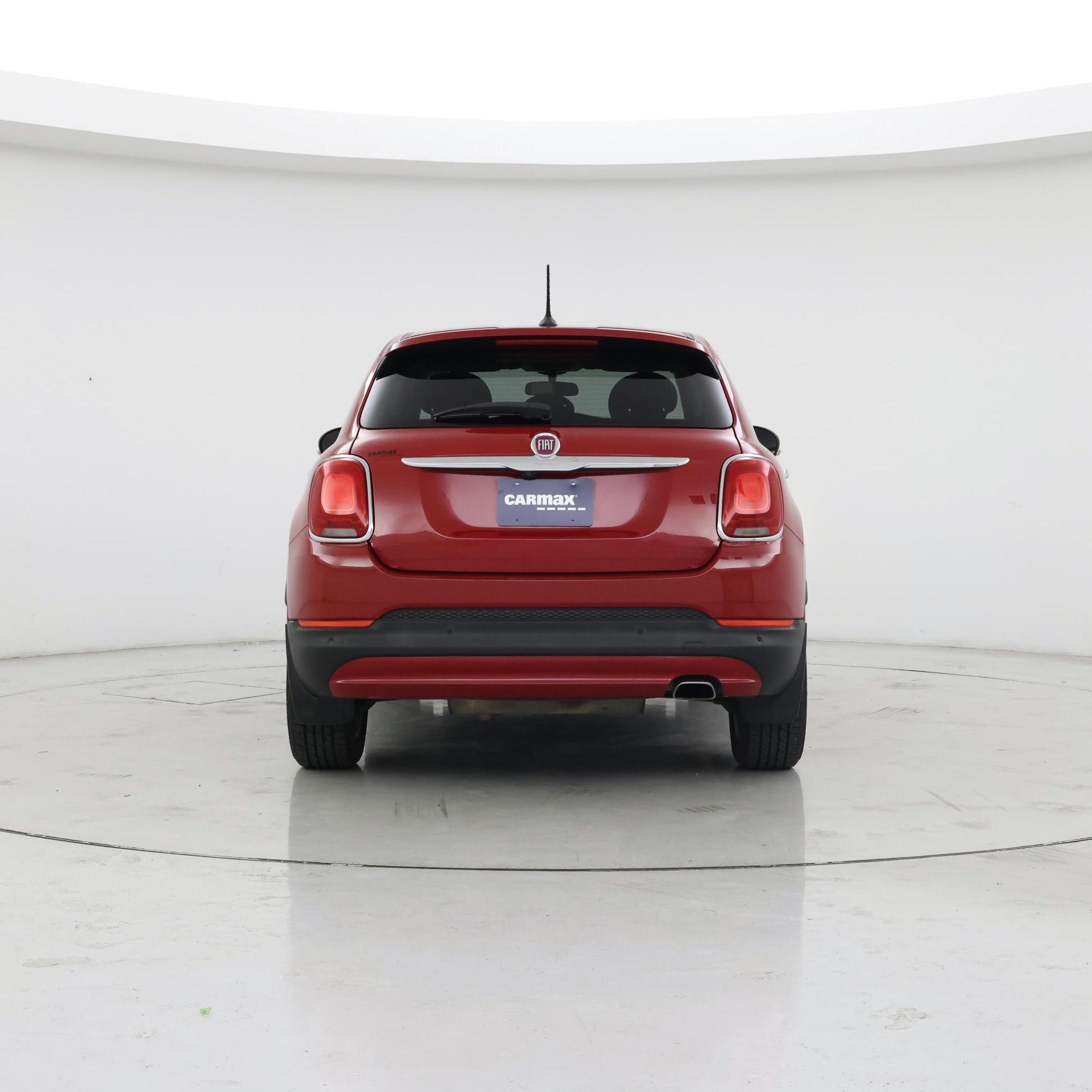 Thumbnail: 2016 Fiat 500X - 6