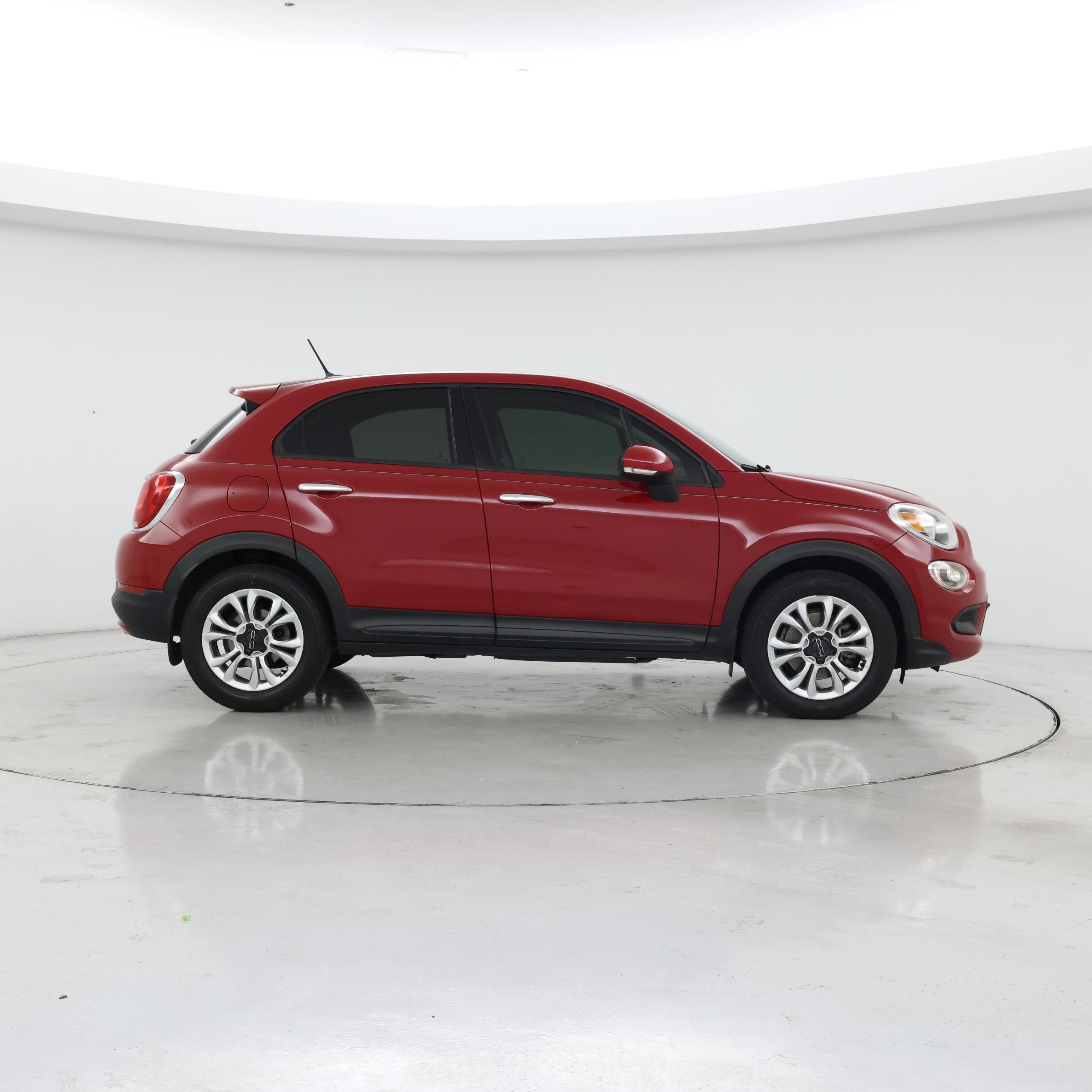 Thumbnail: 2016 Fiat 500X - 7