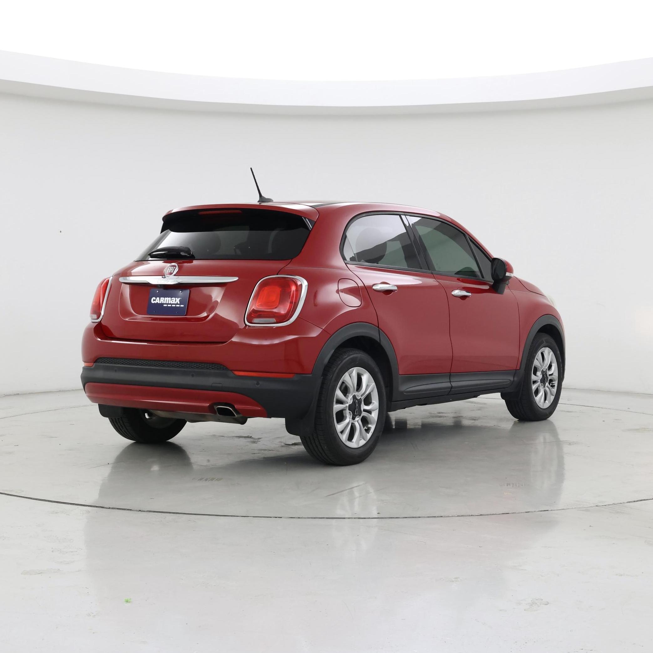 Thumbnail: 2016 Fiat 500X - 8
