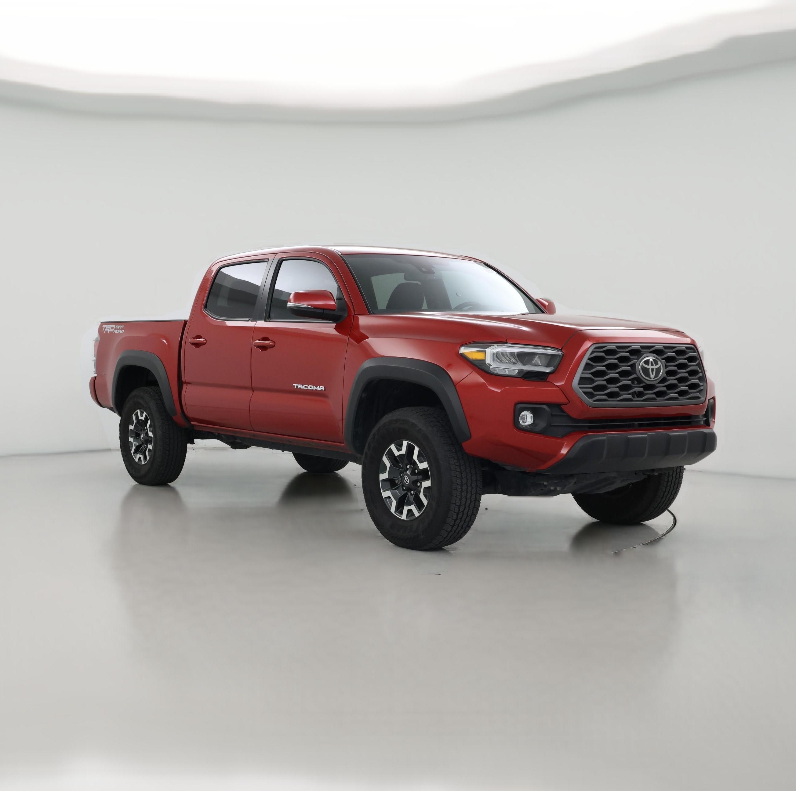 Thumbnail: 2023 Toyota Tacoma - 1