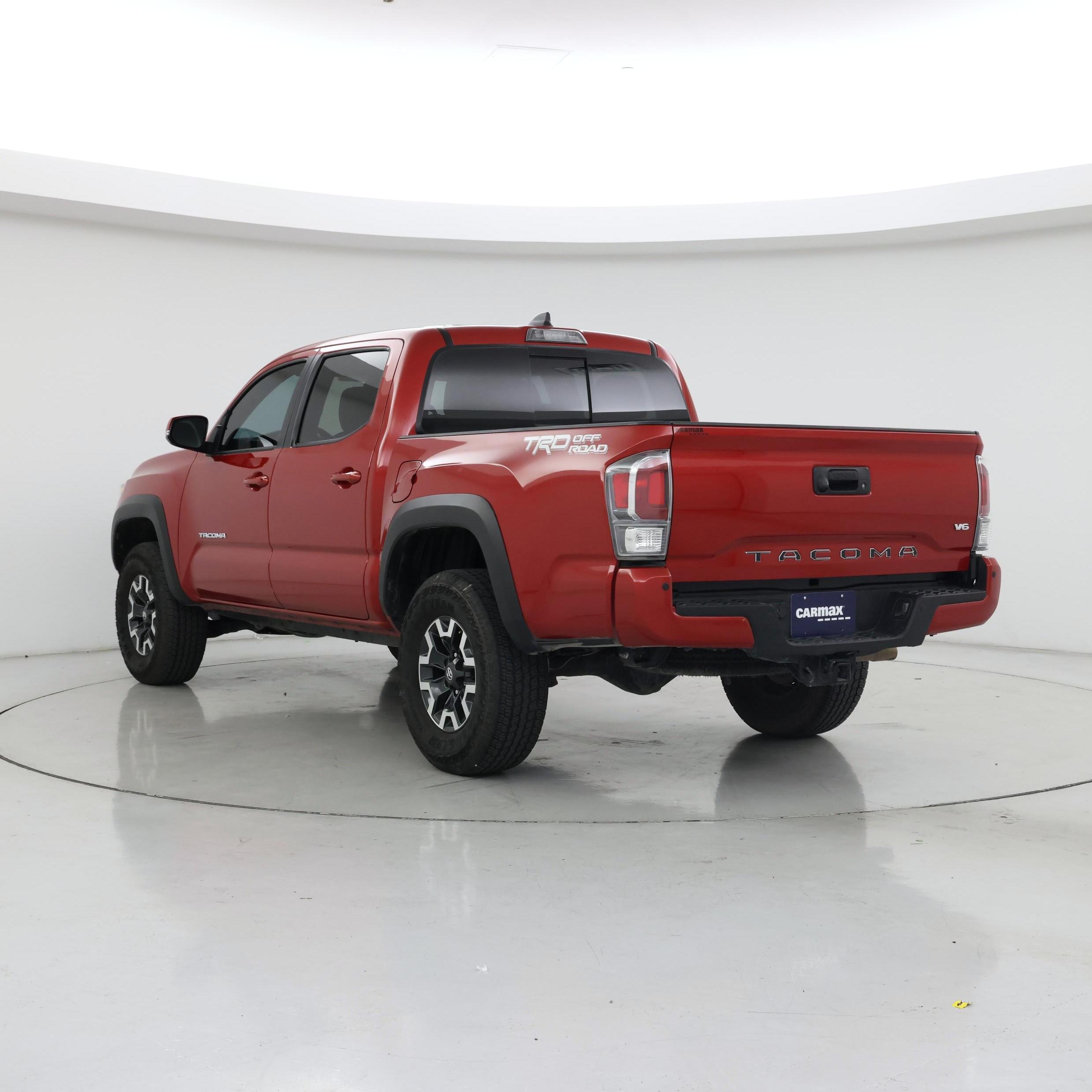 Thumbnail: 2023 Toyota Tacoma - 2