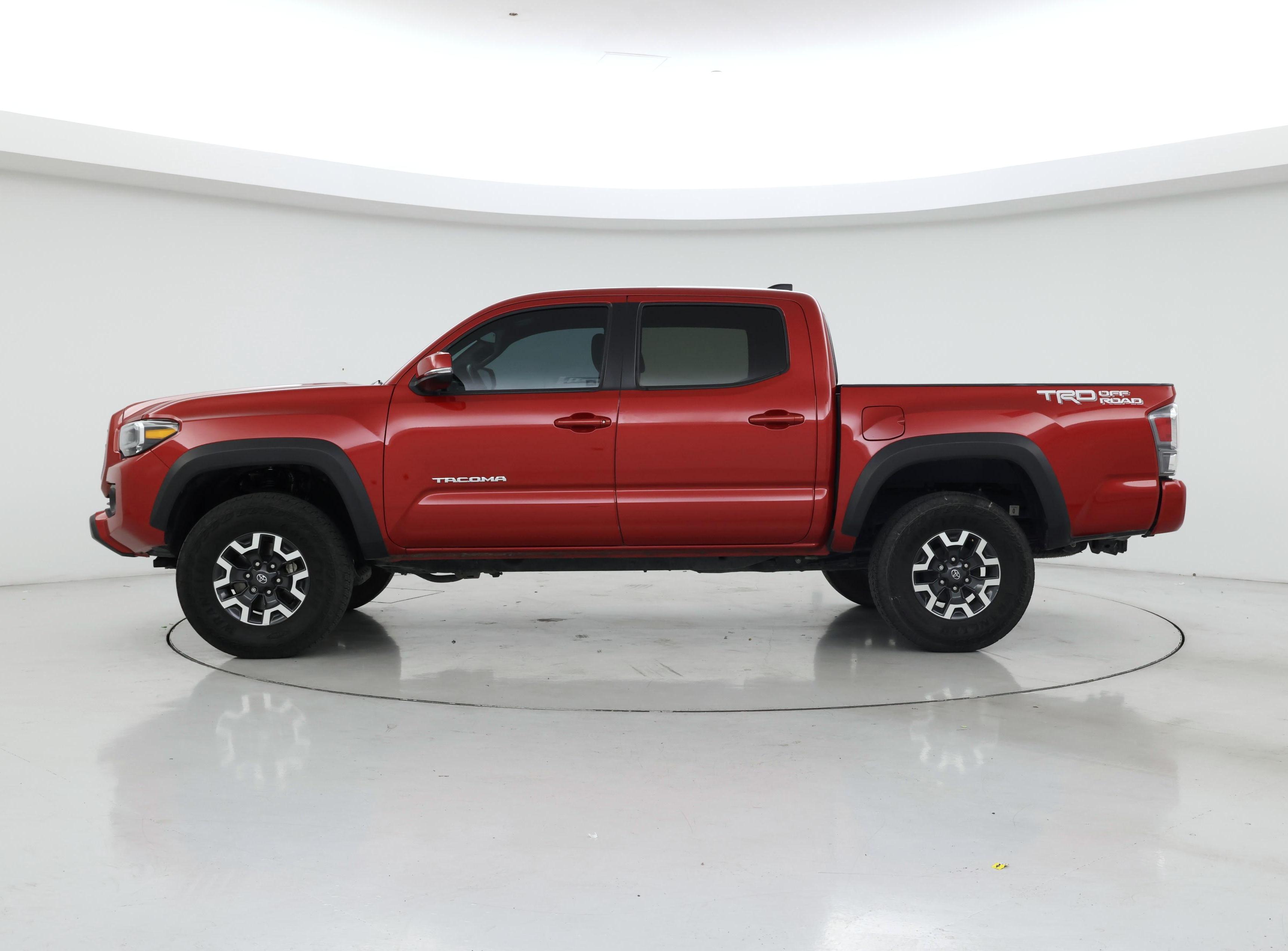 Thumbnail: 2023 Toyota Tacoma - 3