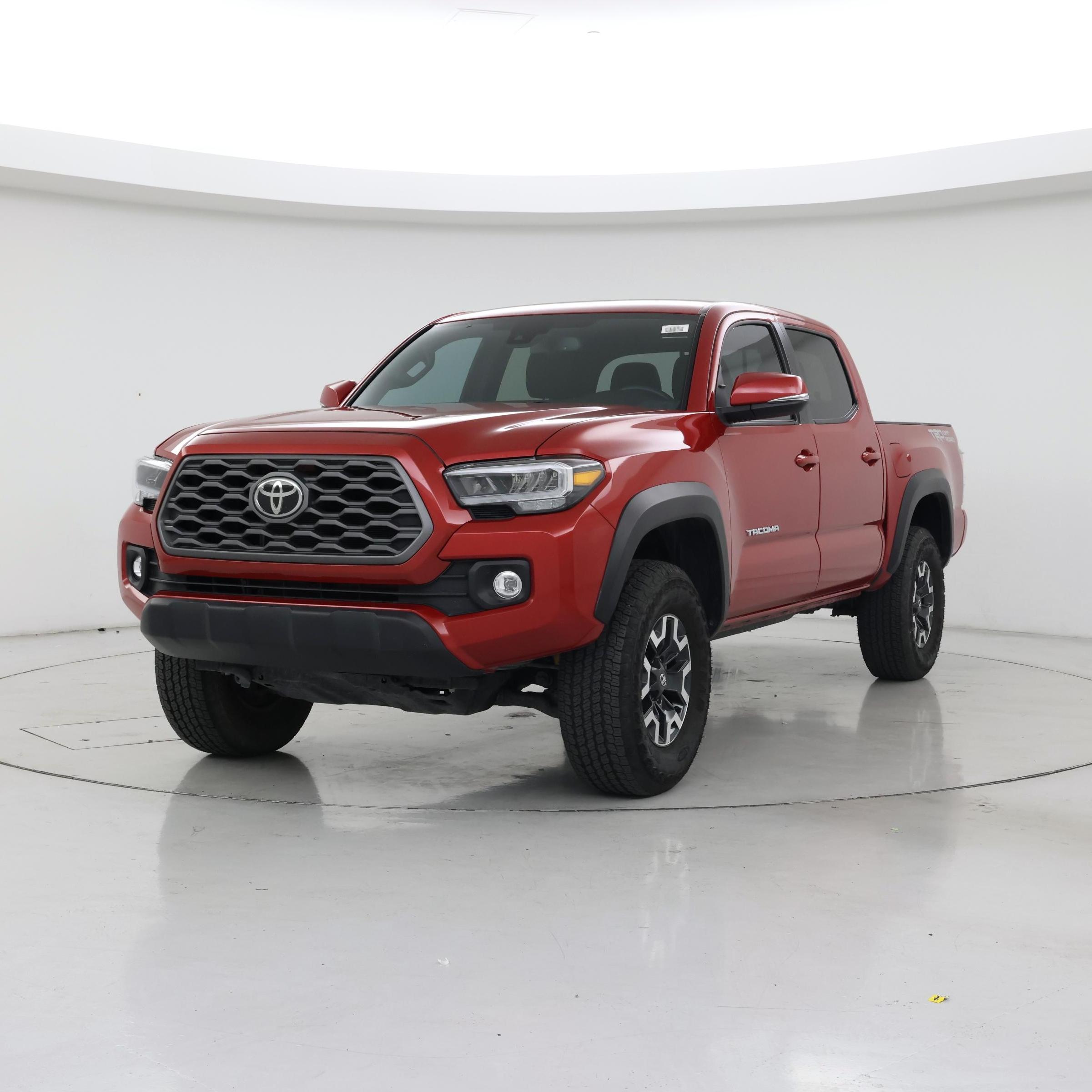 Thumbnail: 2023 Toyota Tacoma - 4