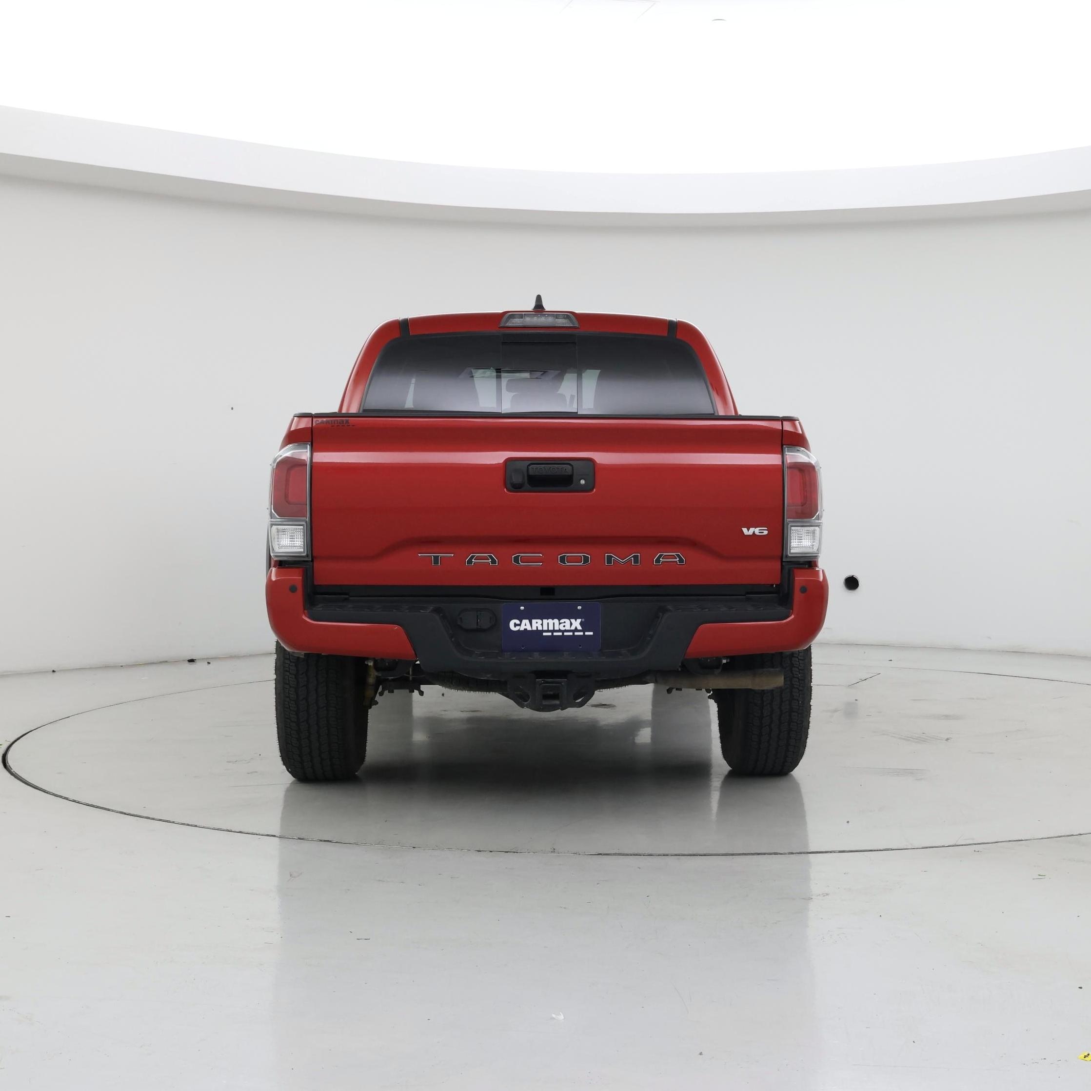 Thumbnail: 2023 Toyota Tacoma - 6