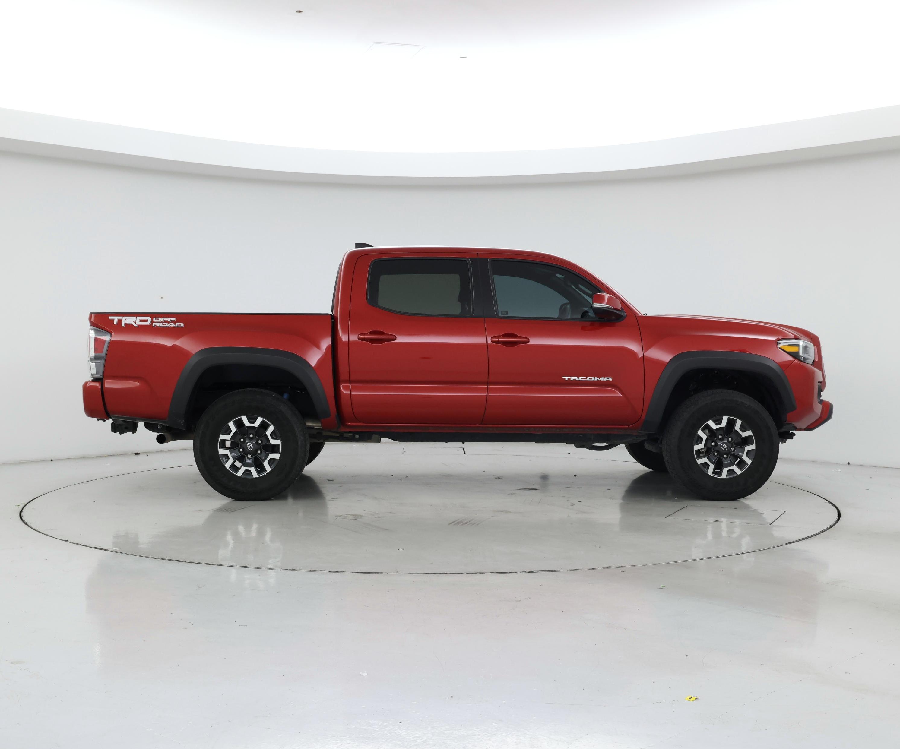 Thumbnail: 2023 Toyota Tacoma - 7