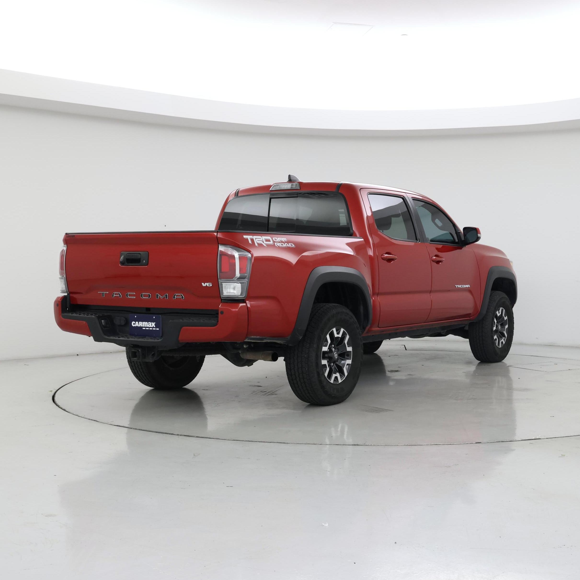 Thumbnail: 2023 Toyota Tacoma - 8