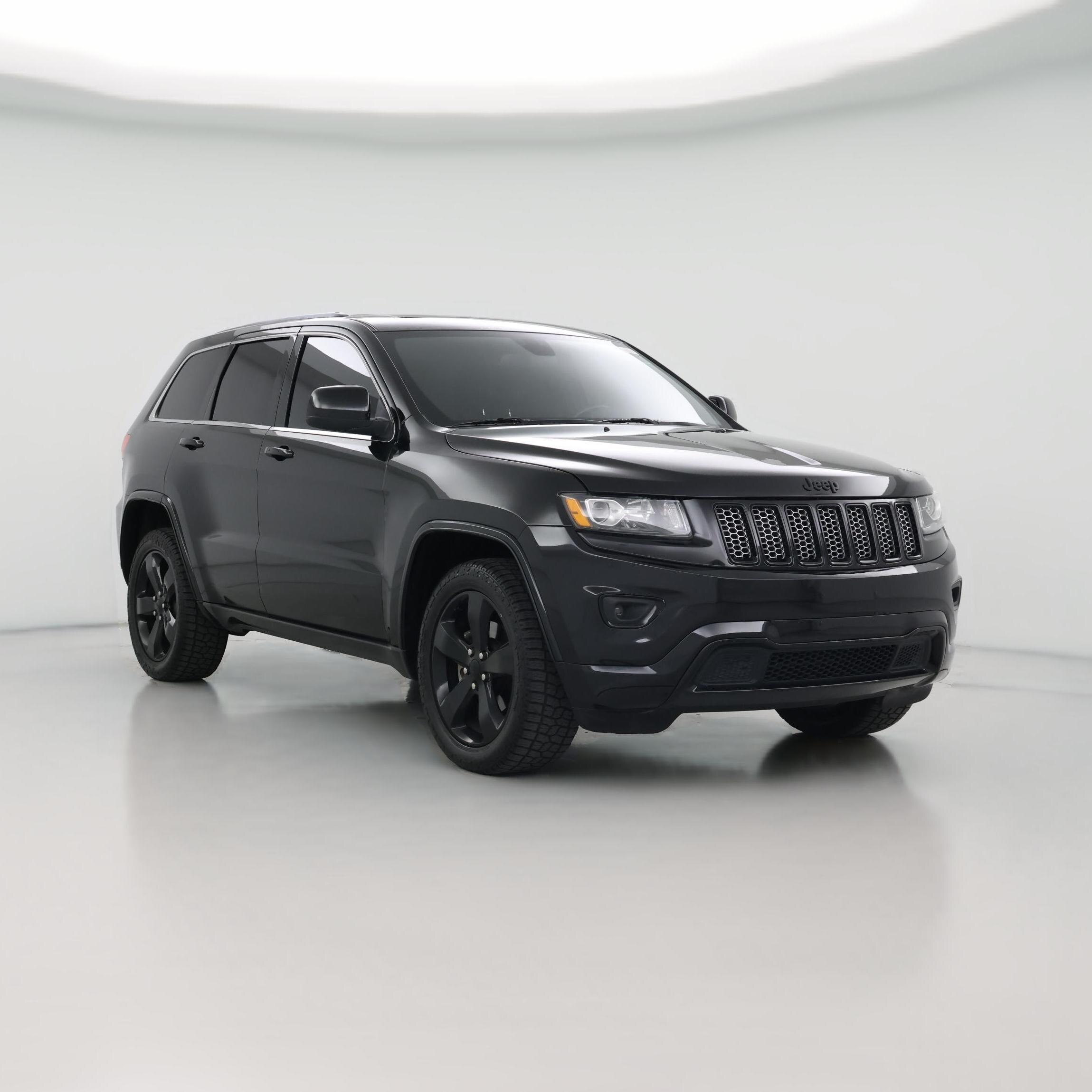 Thumbnail: 2015 Jeep Grand Cherokee - 1