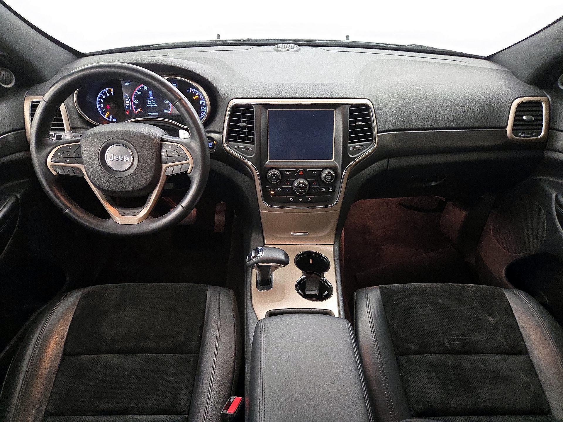 Thumbnail: 2015 Jeep Grand Cherokee - 9