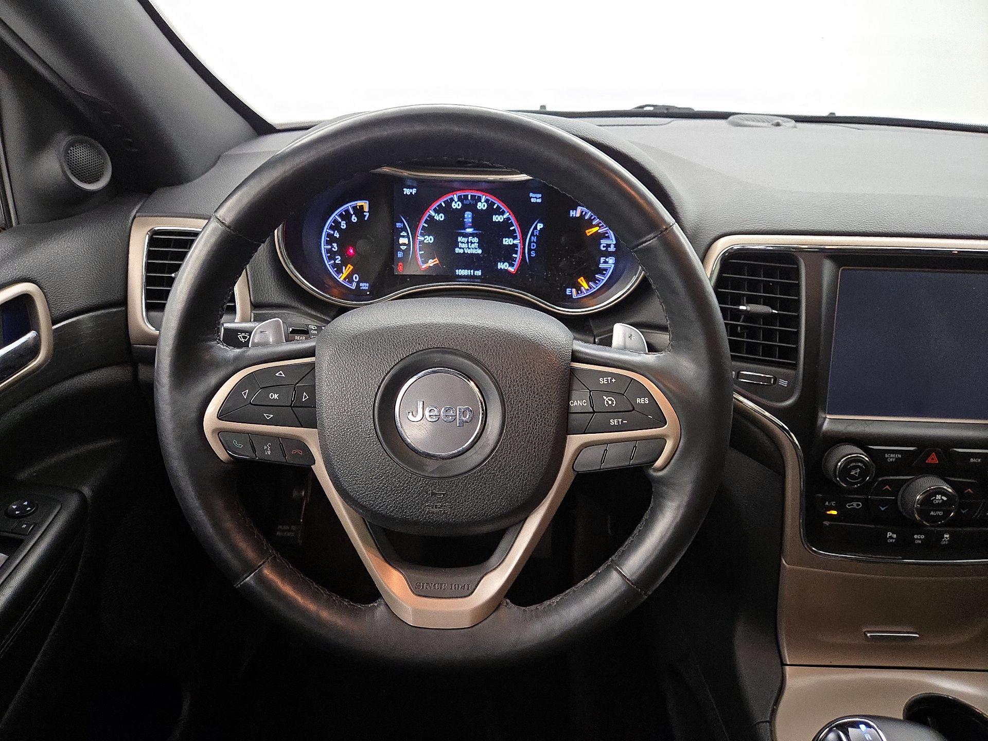 Thumbnail: 2015 Jeep Grand Cherokee - 10