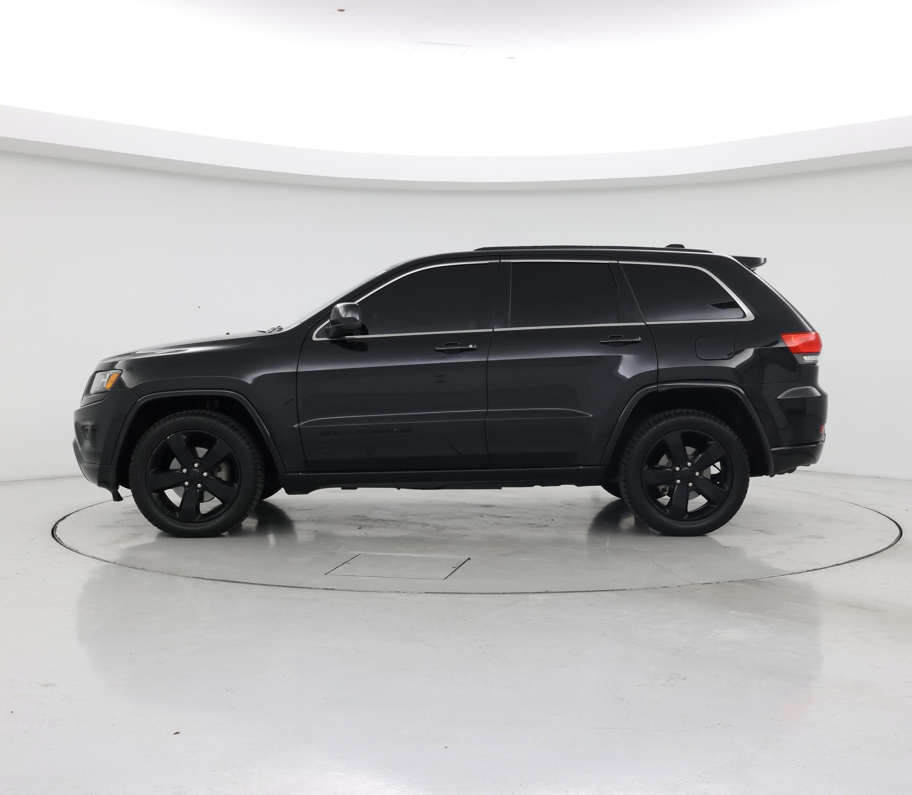 Thumbnail: 2015 Jeep Grand Cherokee - 3