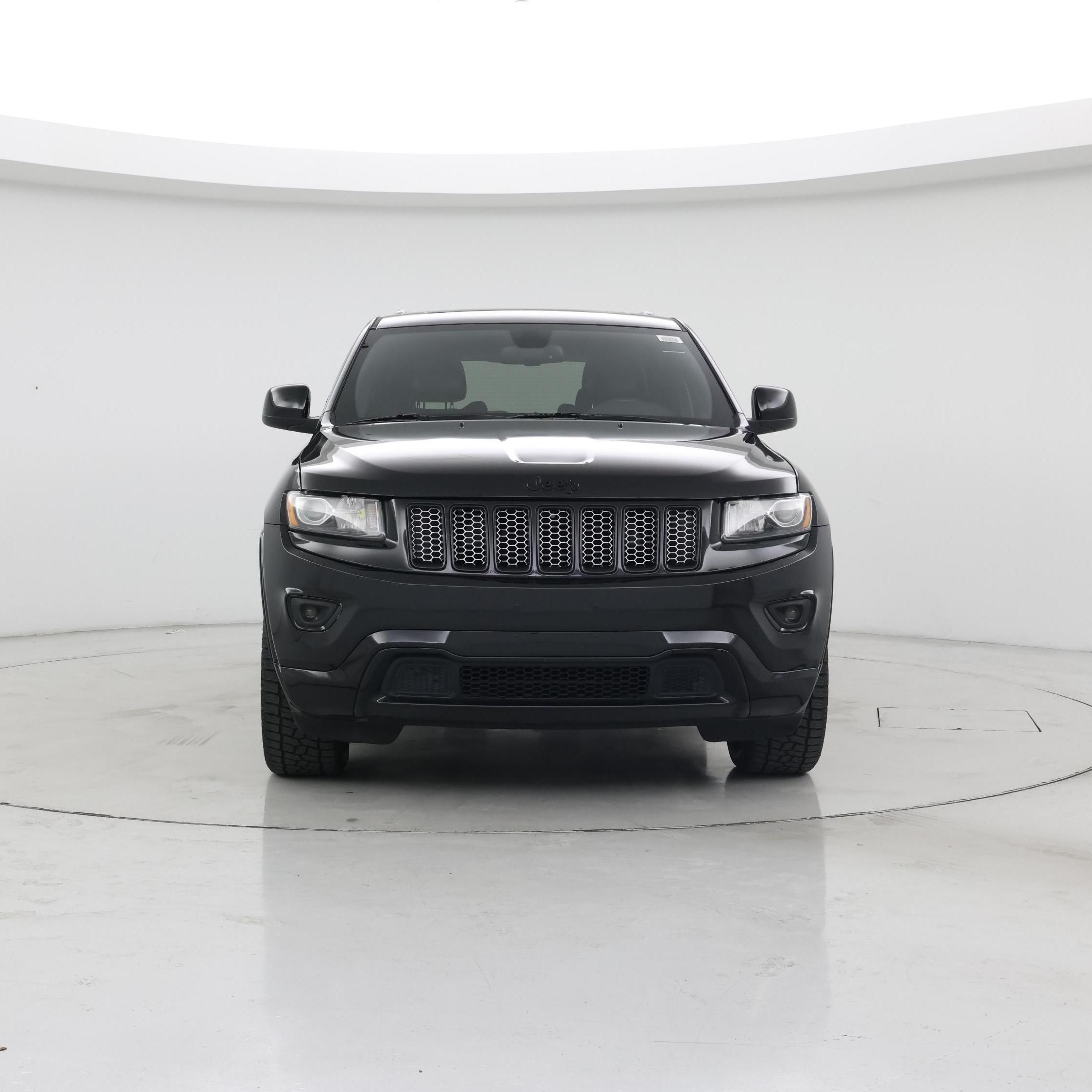 Thumbnail: 2015 Jeep Grand Cherokee - 5