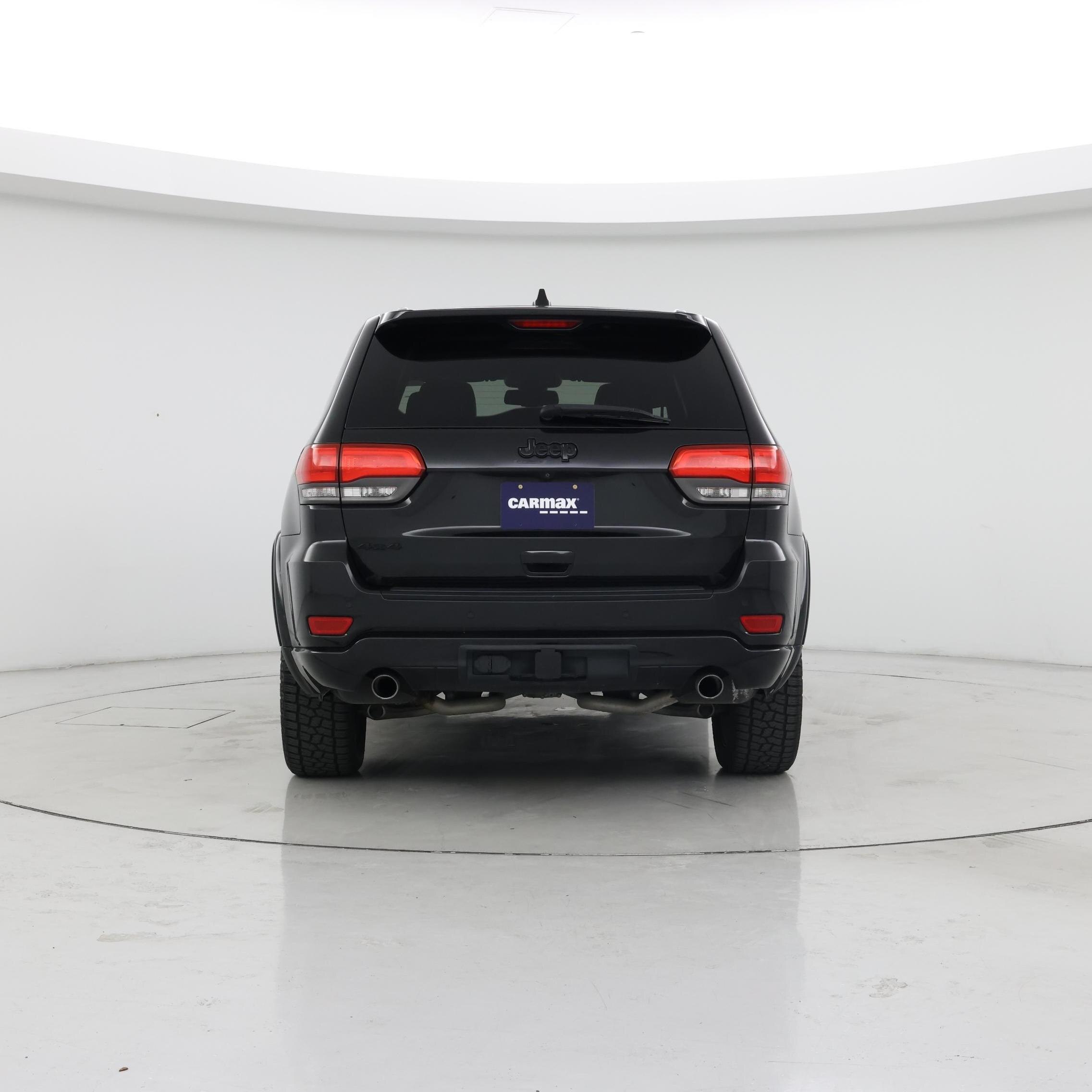 Thumbnail: 2015 Jeep Grand Cherokee - 6