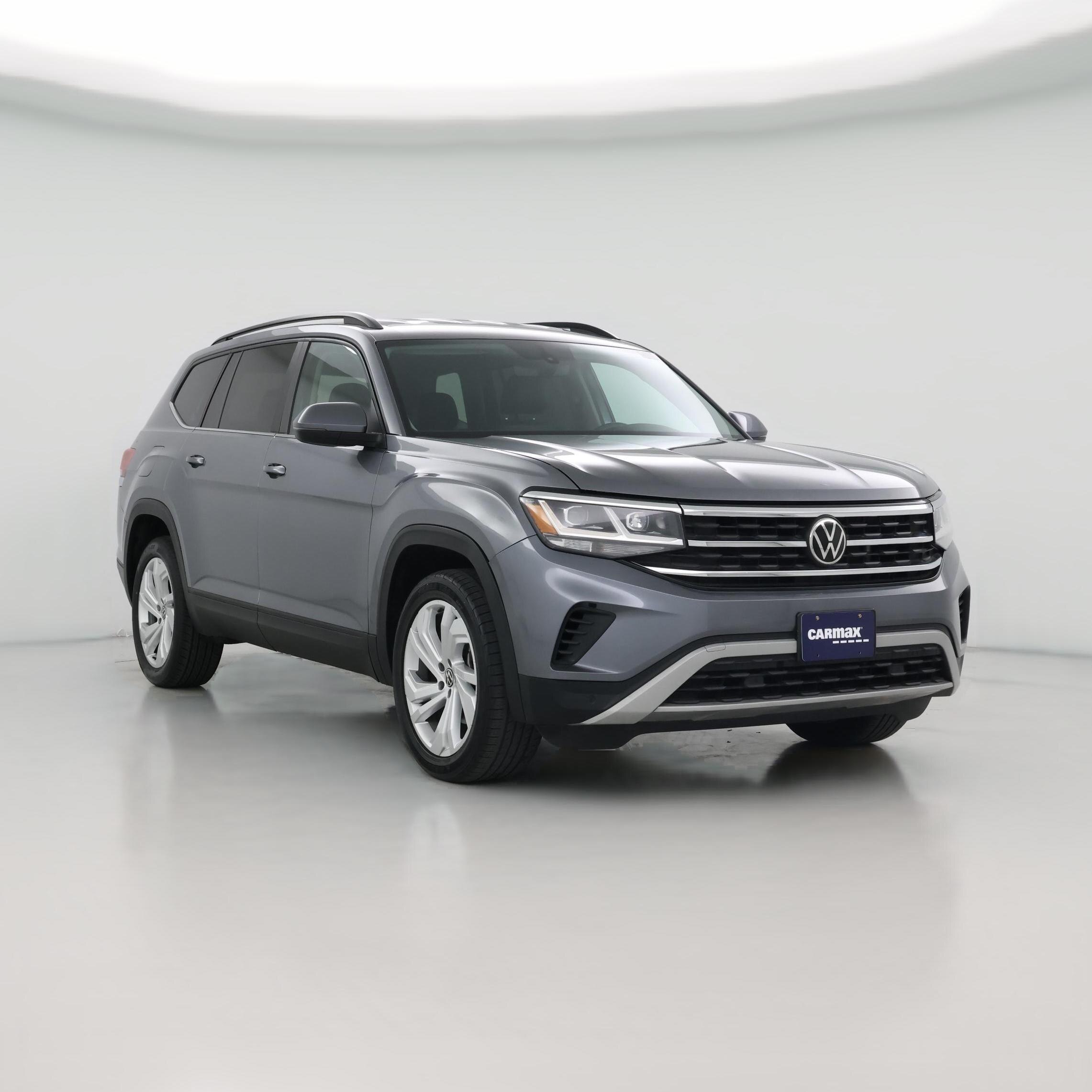 Thumbnail: 2021 Volkswagen Atlas - 1