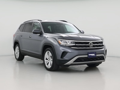 2021 Volkswagen Atlas SE w/Tech