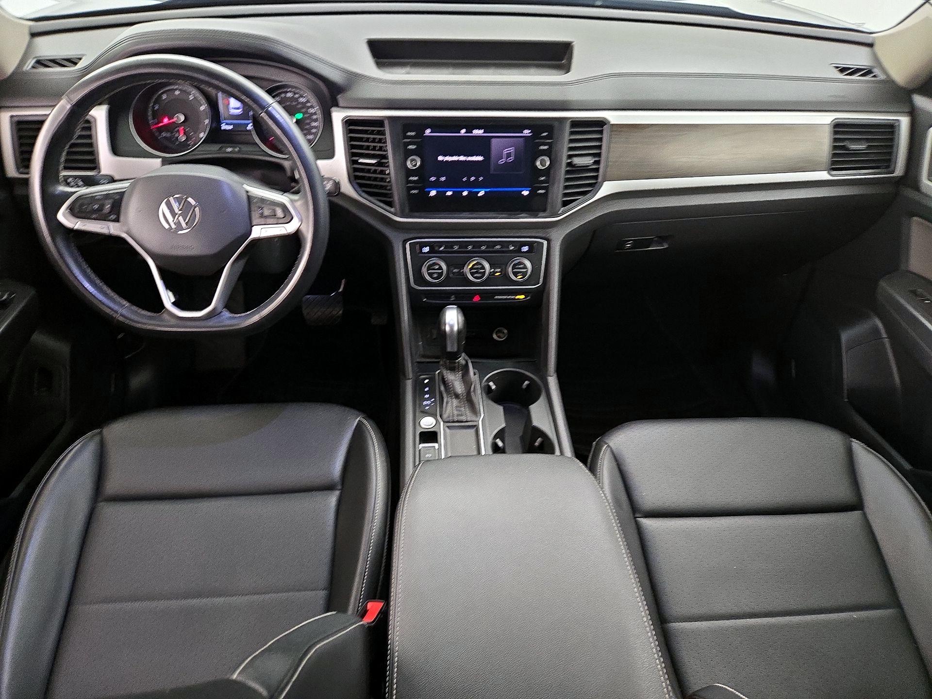 Thumbnail: 2021 Volkswagen Atlas - 9
