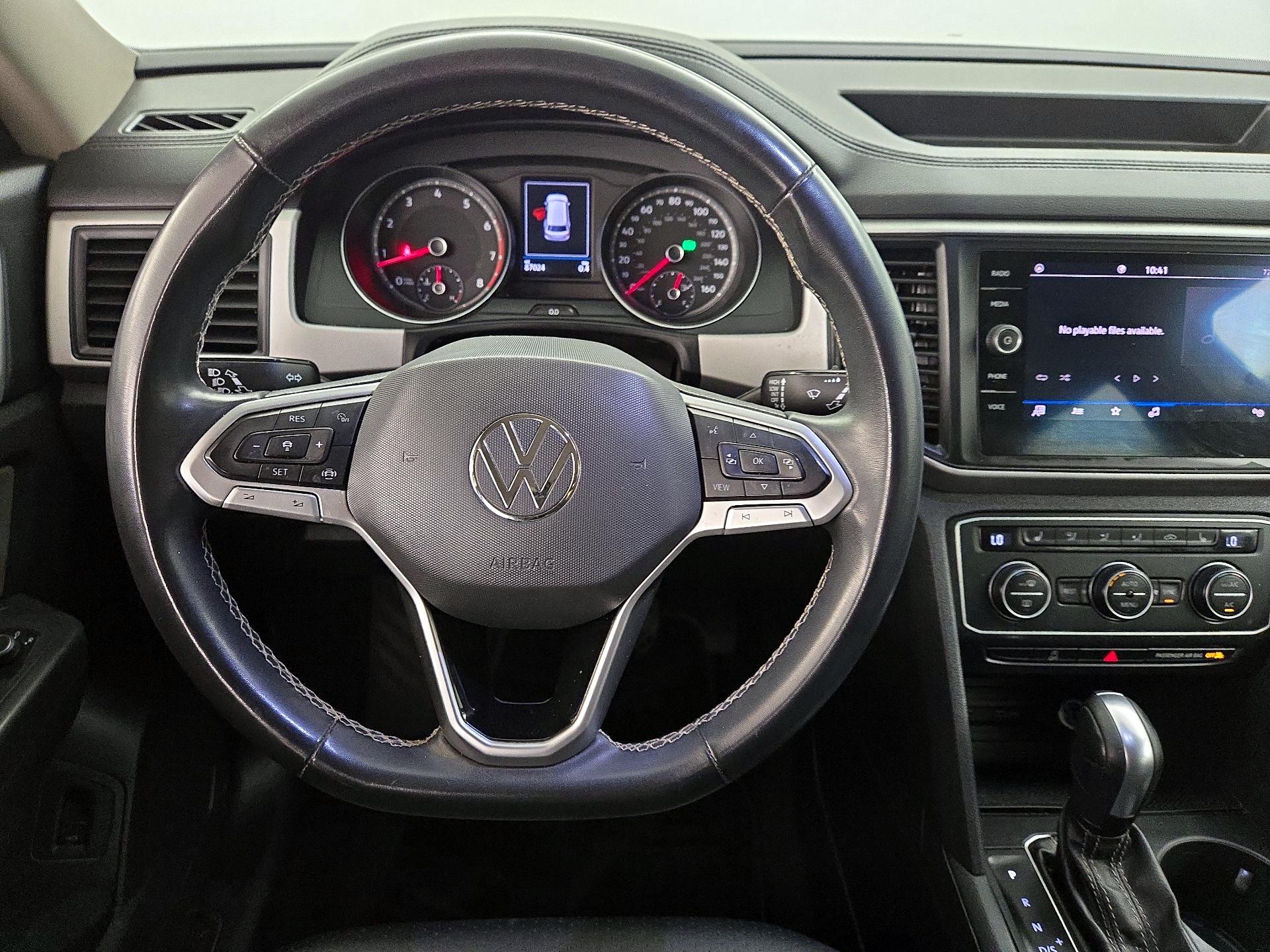 Thumbnail: 2021 Volkswagen Atlas - 10
