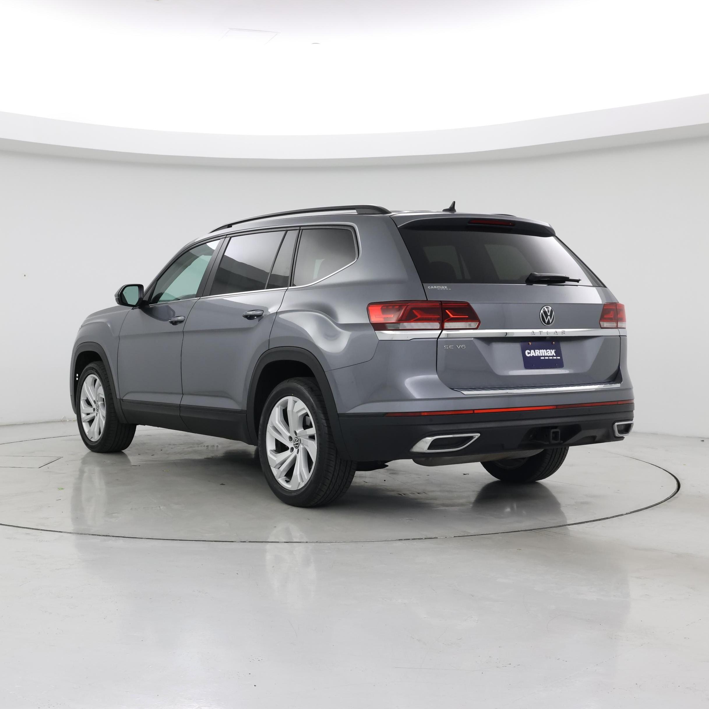 Thumbnail: 2021 Volkswagen Atlas - 2