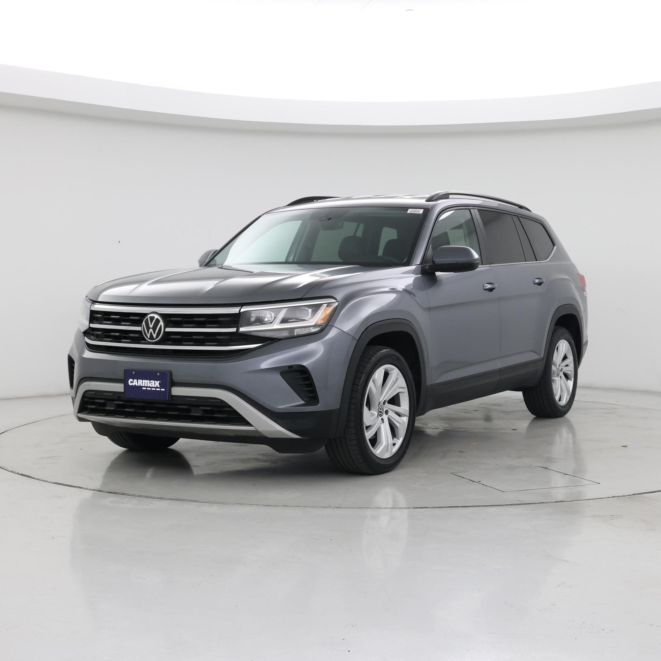 Thumbnail: 2021 Volkswagen Atlas - 4