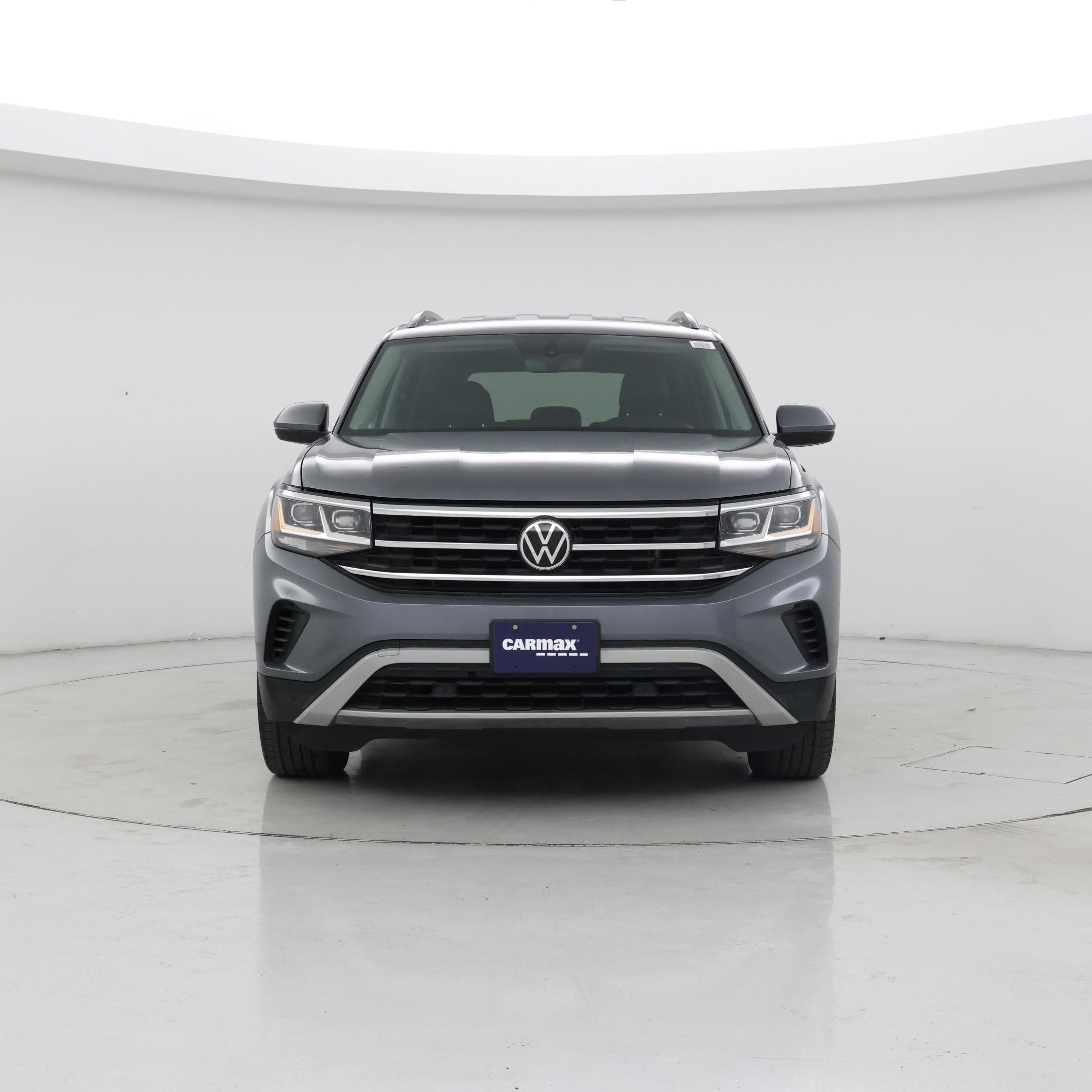 Thumbnail: 2021 Volkswagen Atlas - 5