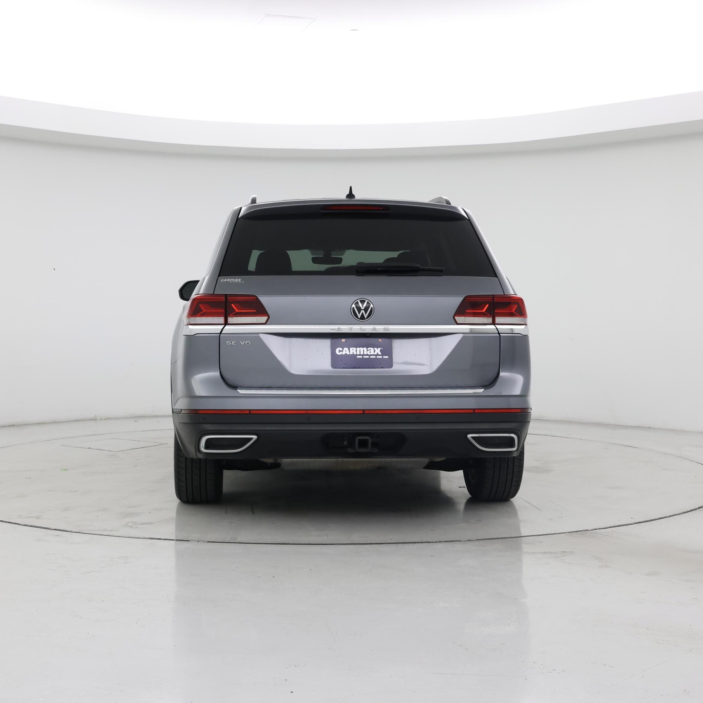 Thumbnail: 2021 Volkswagen Atlas - 6