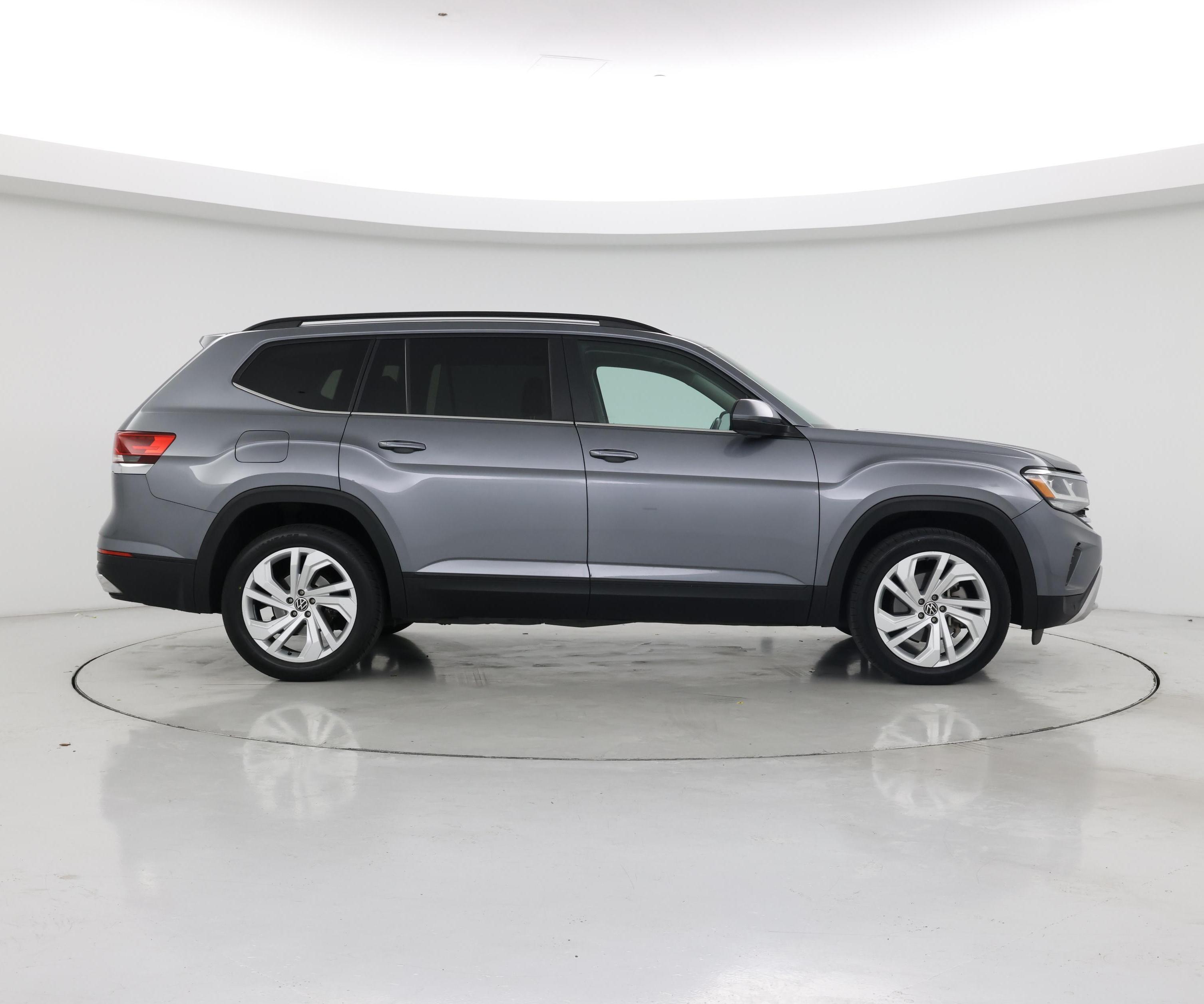 Thumbnail: 2021 Volkswagen Atlas - 7
