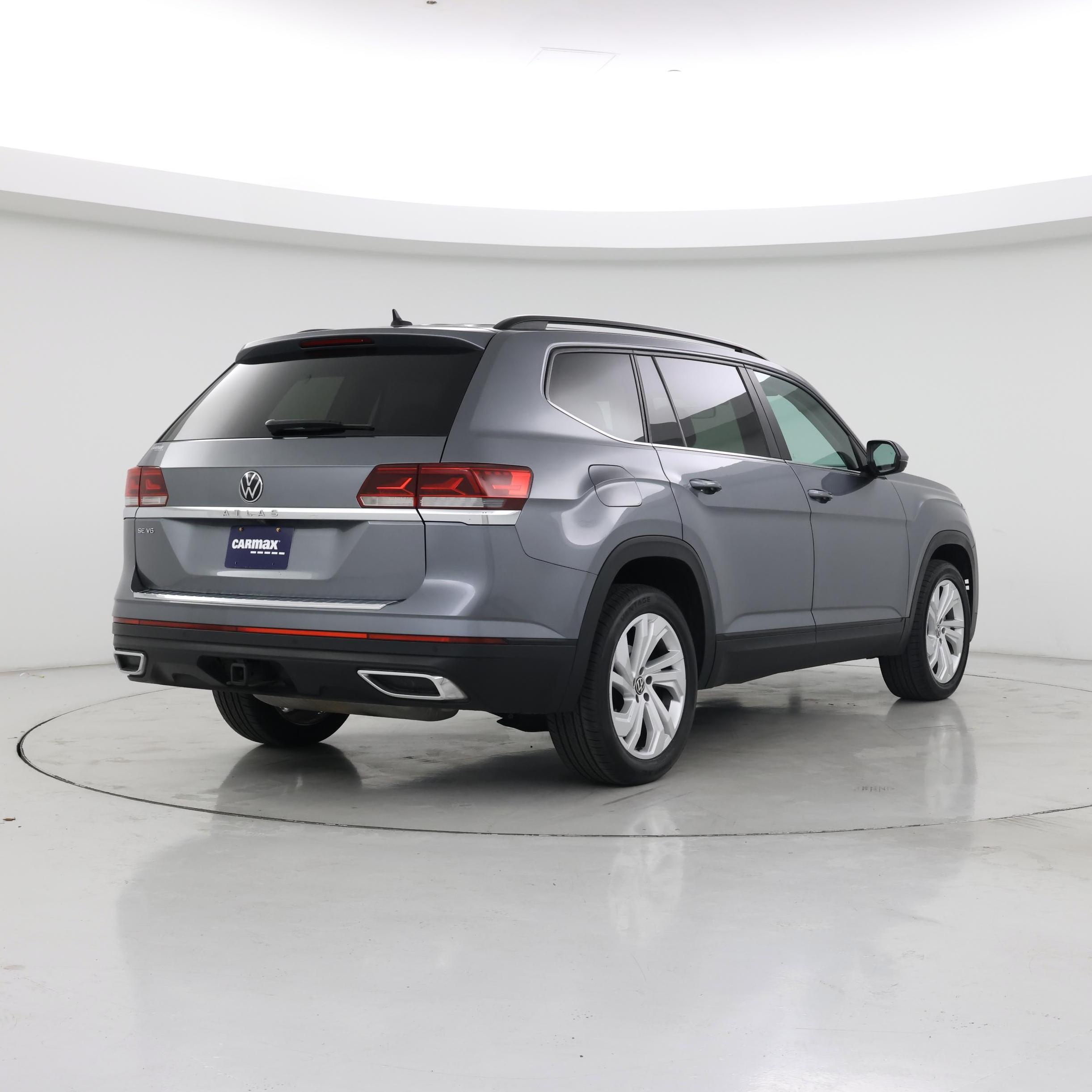 Thumbnail: 2021 Volkswagen Atlas - 8
