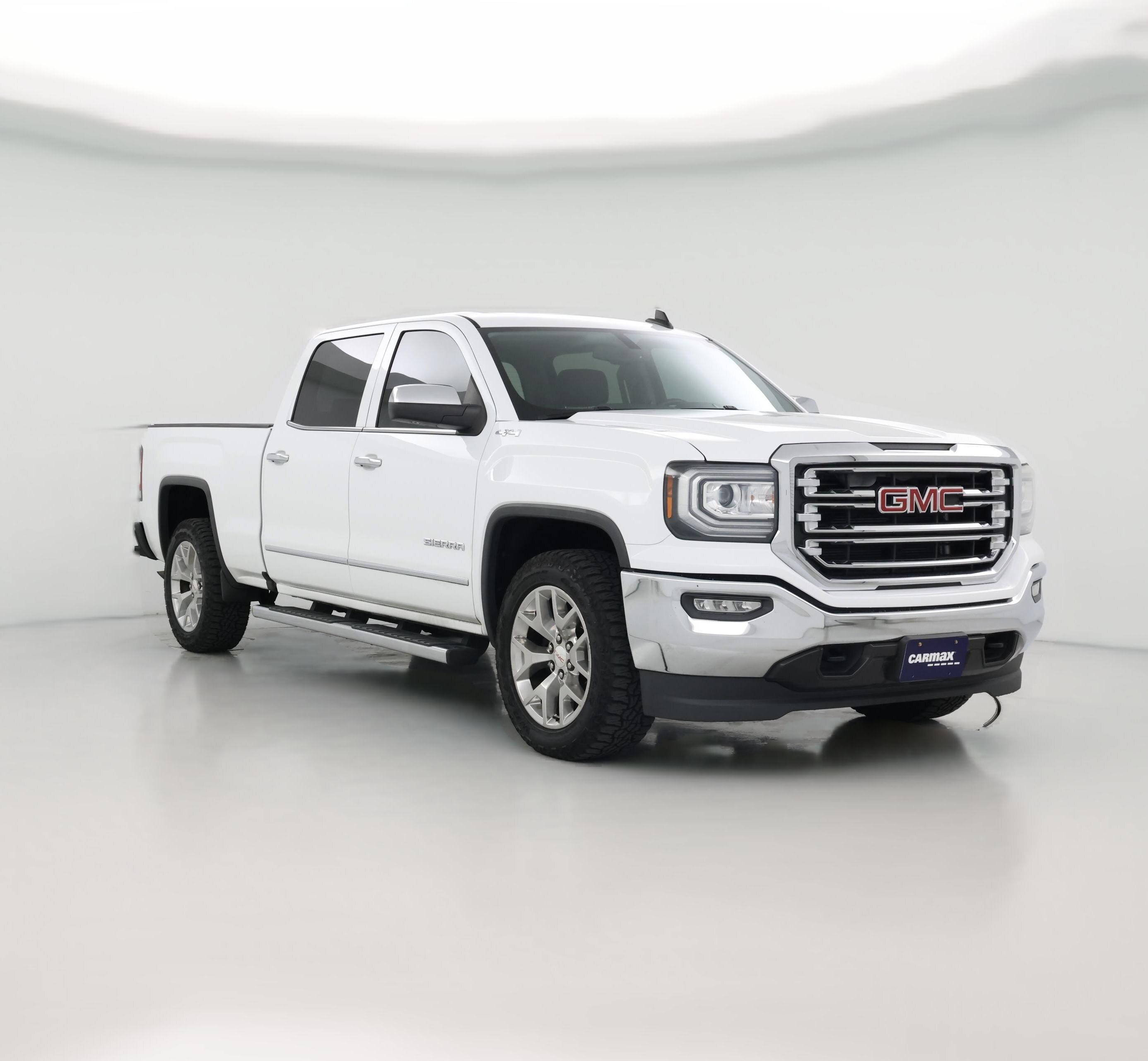 Thumbnail: 2017 GMC Sierra 1500 - 1