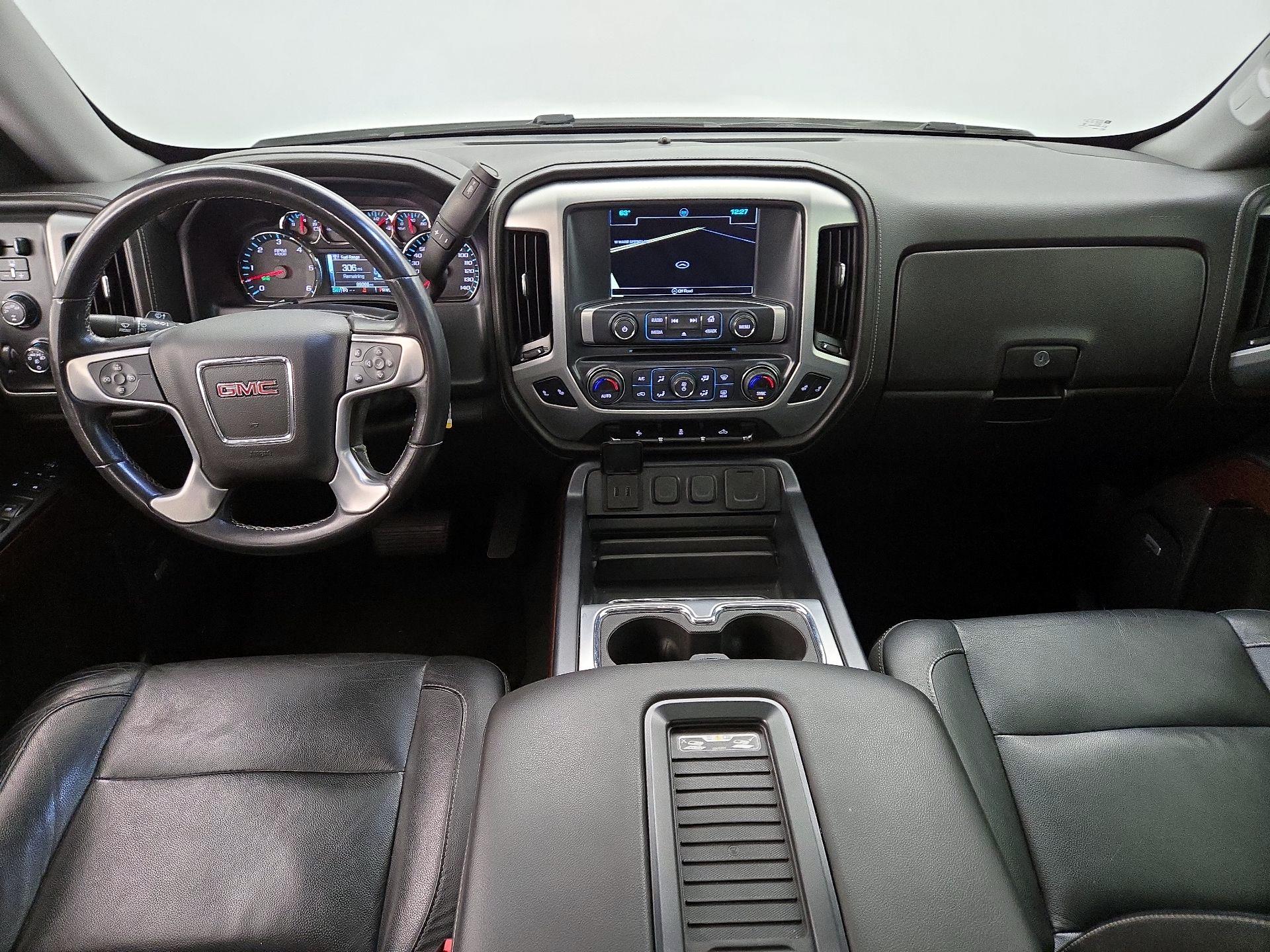 Thumbnail: 2017 GMC Sierra 1500 - 9